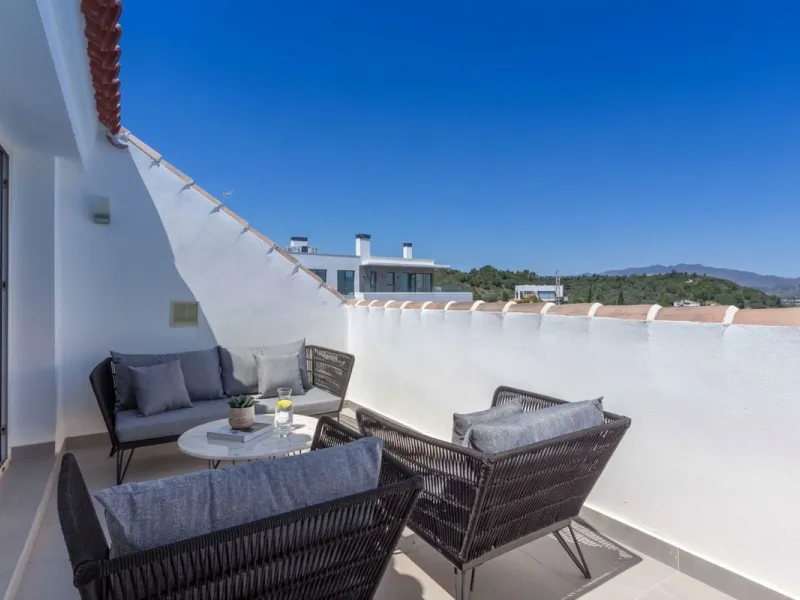 Licensed Investment Apartment with Sea Views | Fuengirola