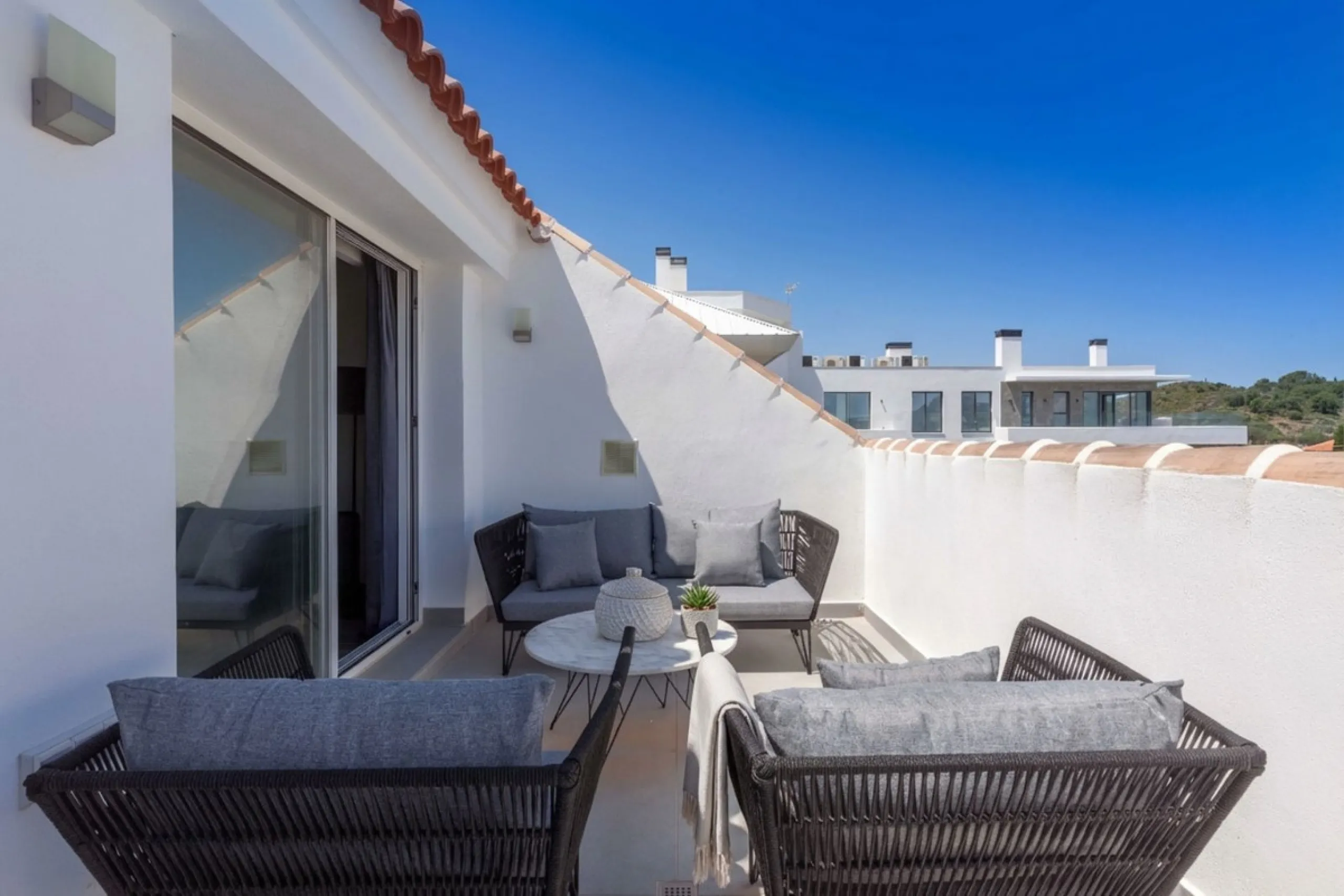Licensed Investment Apartment with Sea Views | Fuengirola