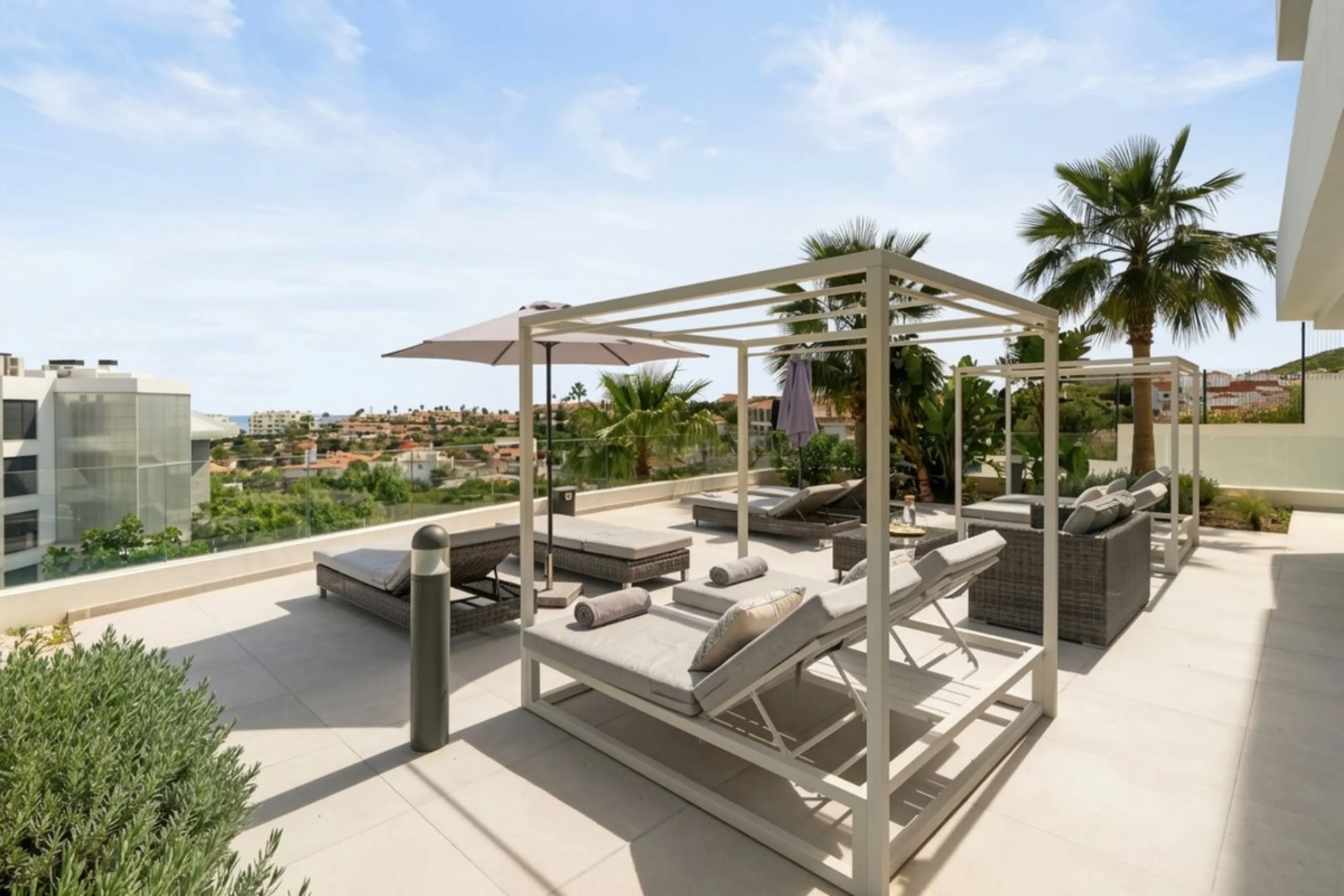 Licensed Investment Apartment with Sea Views | Fuengirola