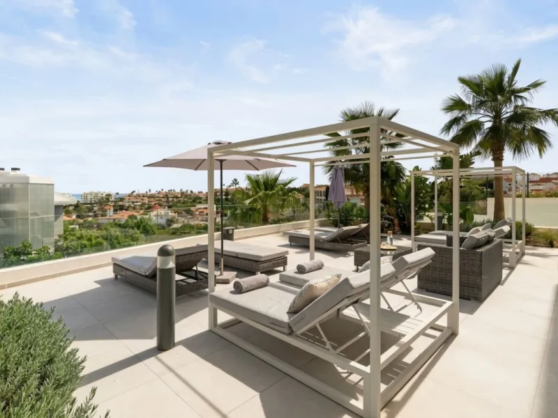 Licensed Investment Apartment with Sea Views | Fuengirola