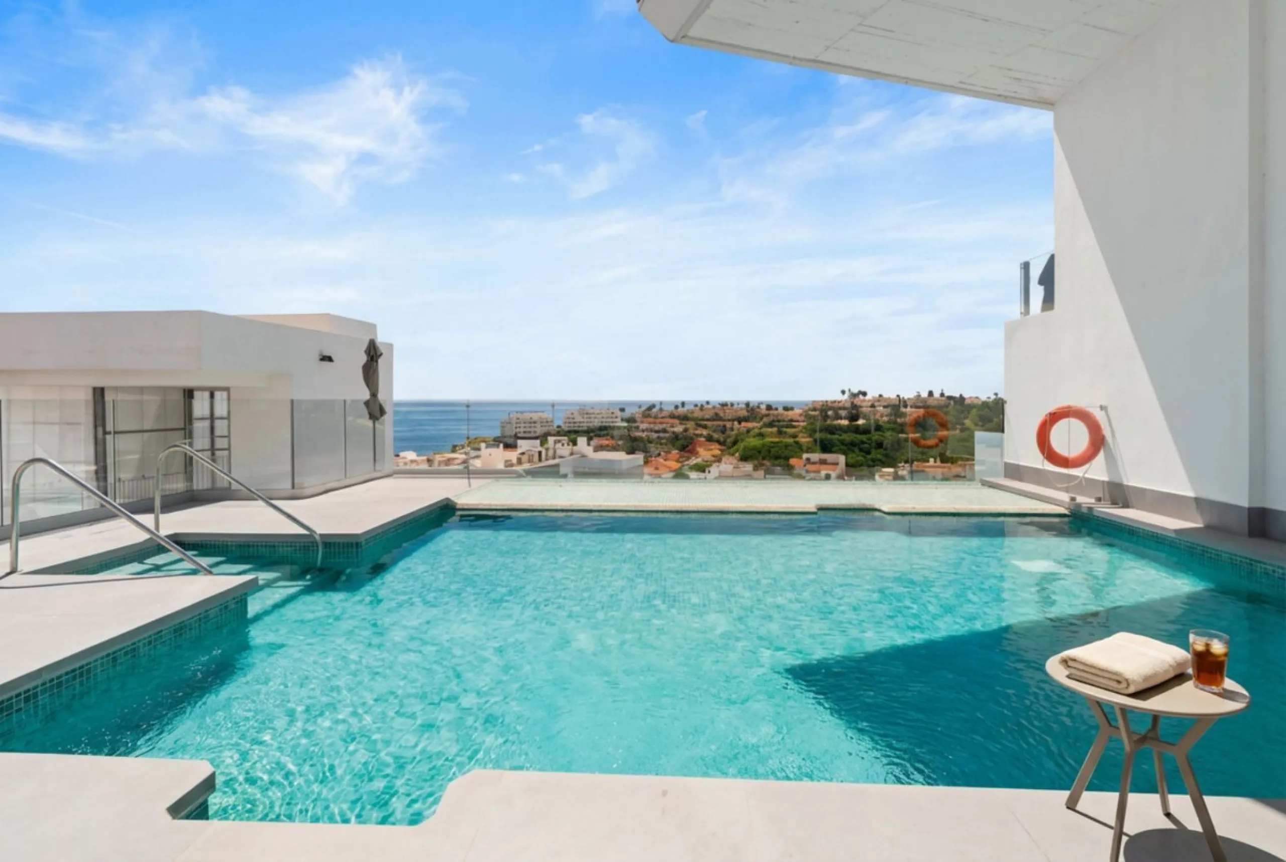Licensed Investment Apartment with Sea Views | Fuengirola