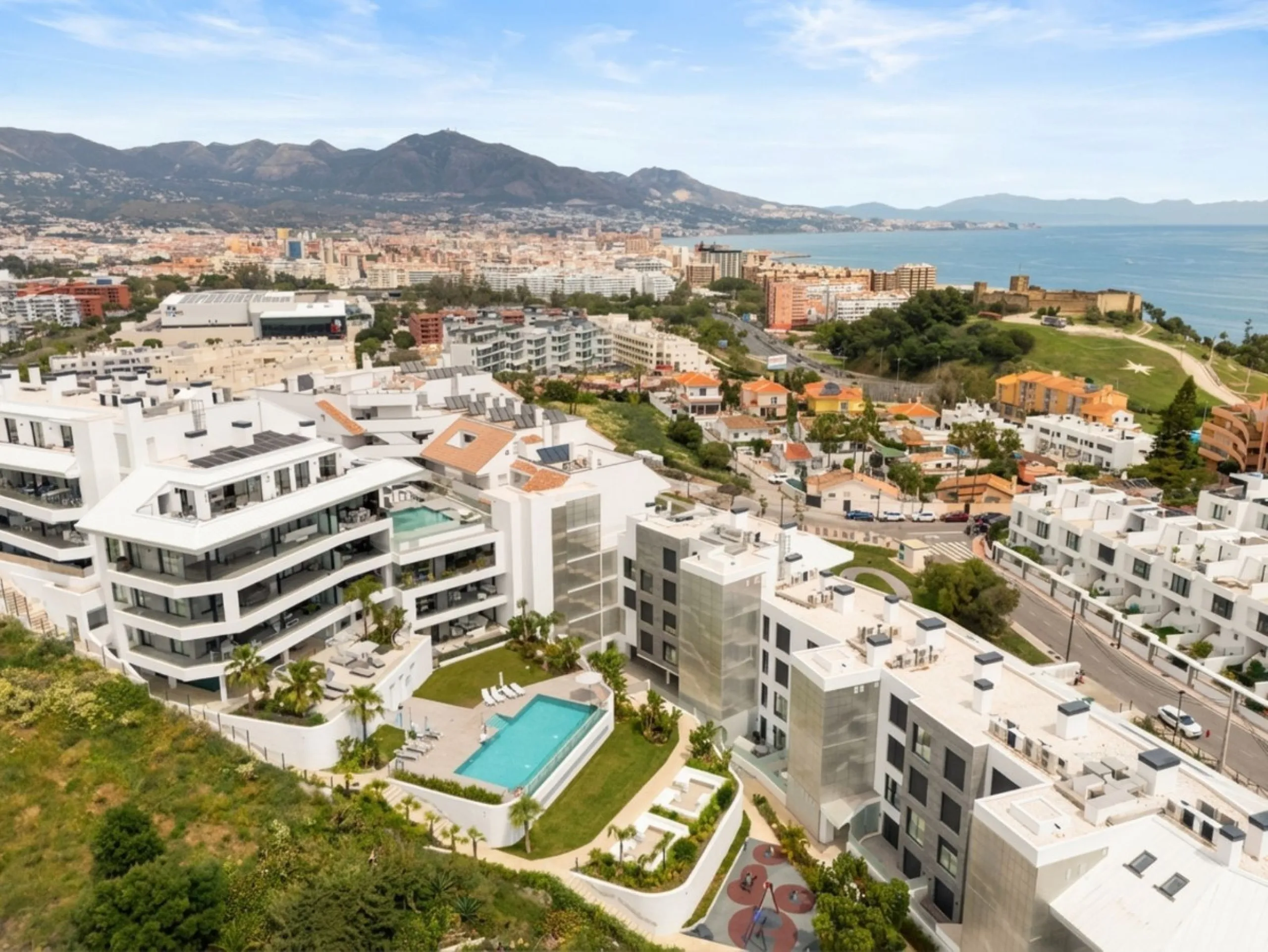 Licensed Investment Apartment with Sea Views | Fuengirola