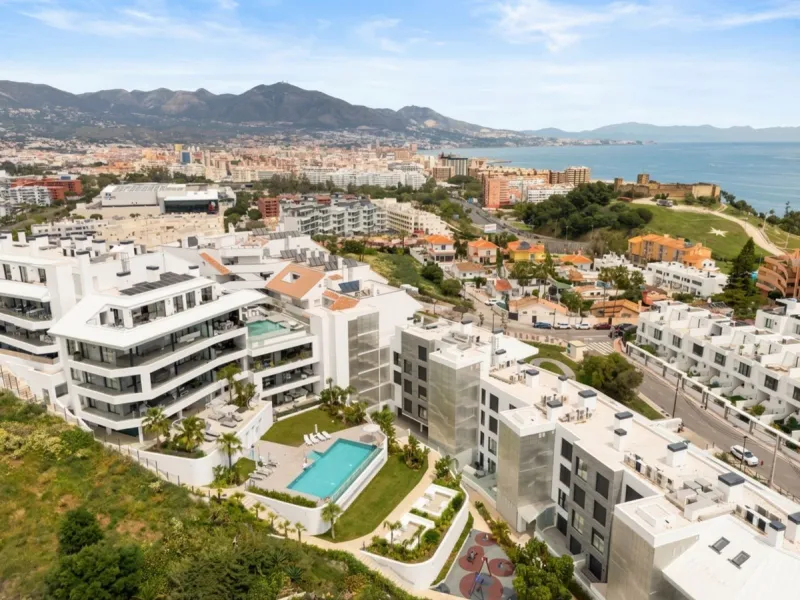 Licensed Investment Apartment with Sea Views | Fuengirola