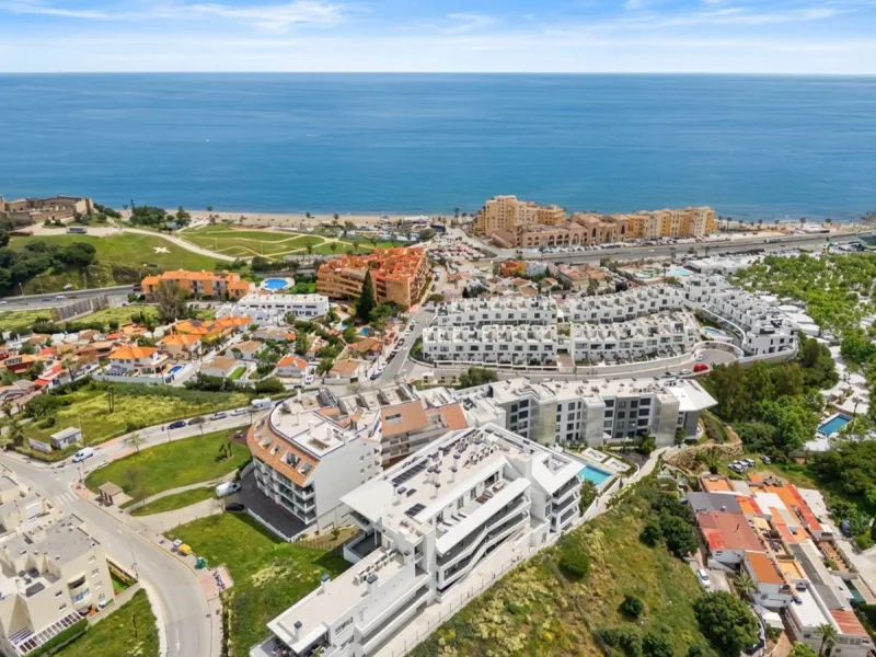 Licensed Investment Apartment with Sea Views | Fuengirola
