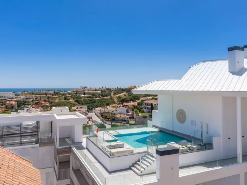 Licensed Investment Apartment with Sea Views | Fuengirola