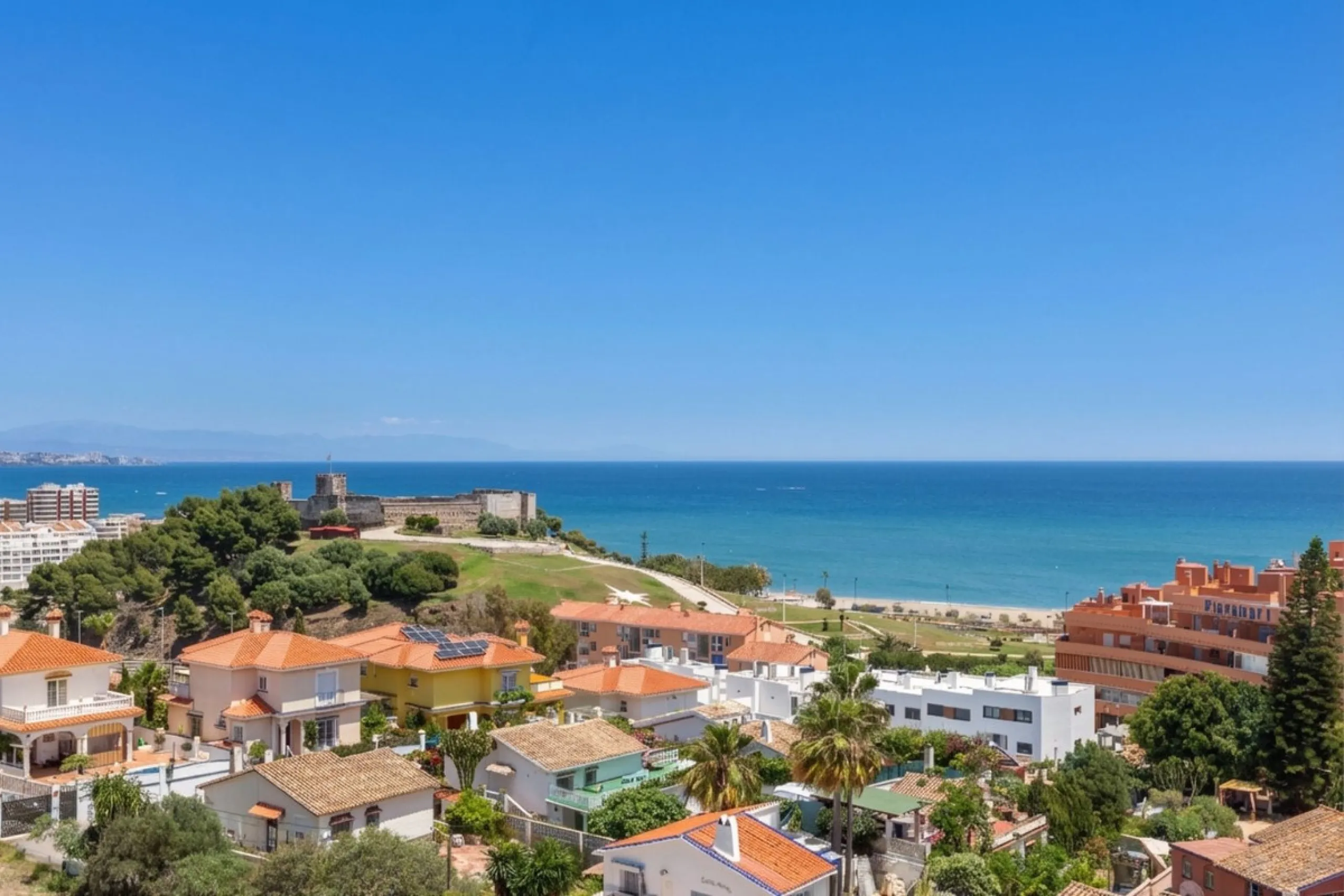 Licensed Investment Apartment with Sea Views | Fuengirola