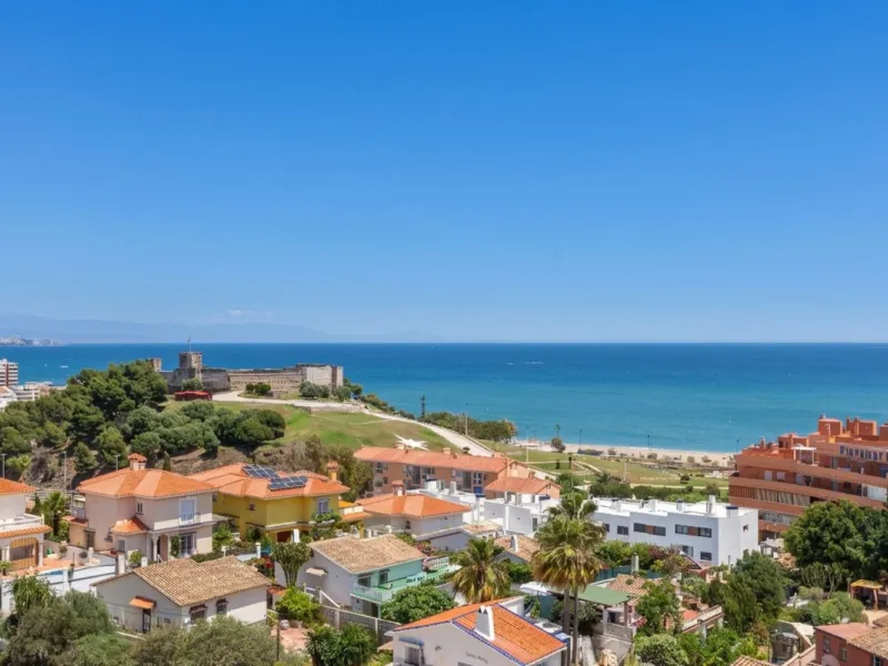 Licensed Investment Apartment with Sea Views | Fuengirola