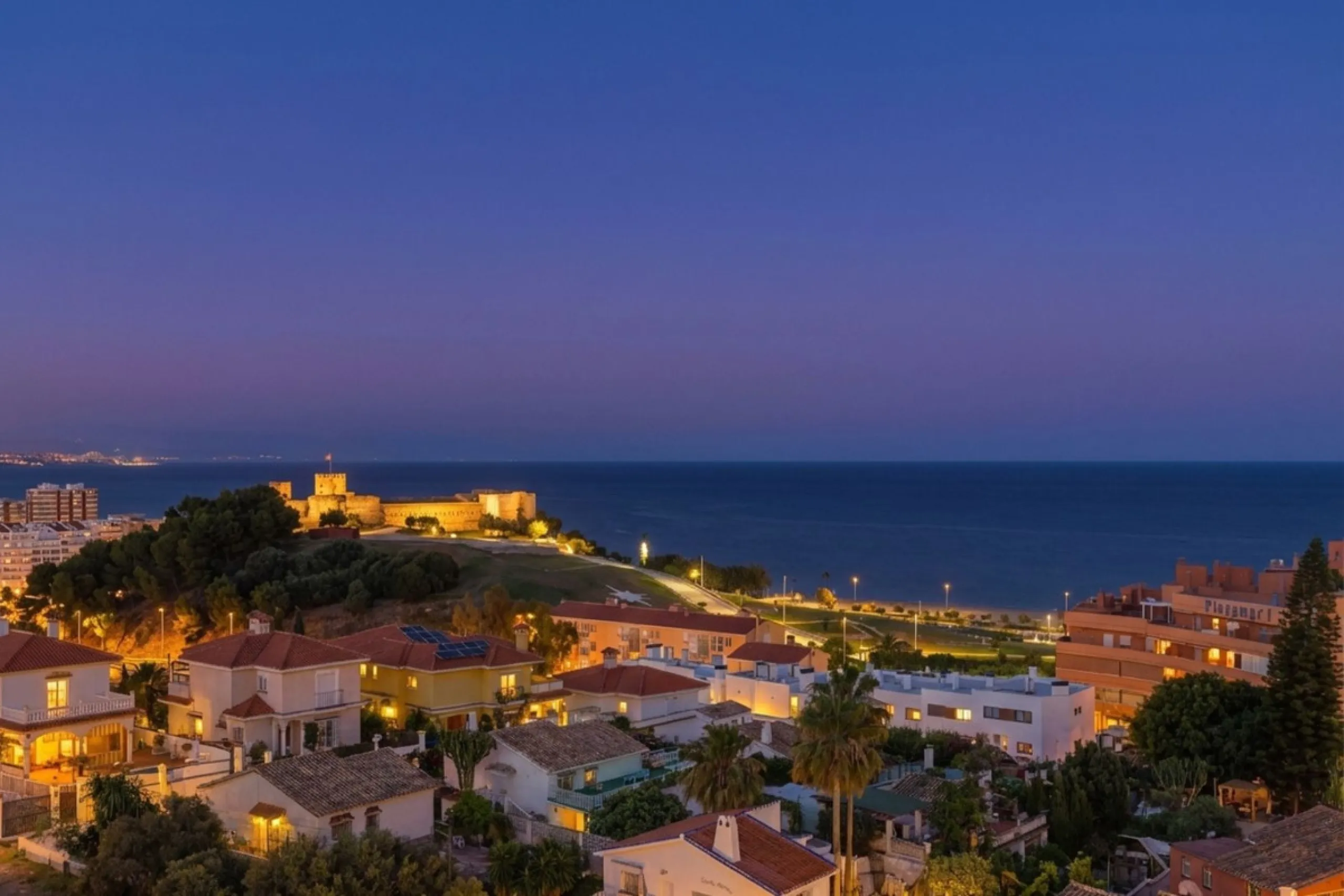 Licensed Investment Apartment with Sea Views | Fuengirola