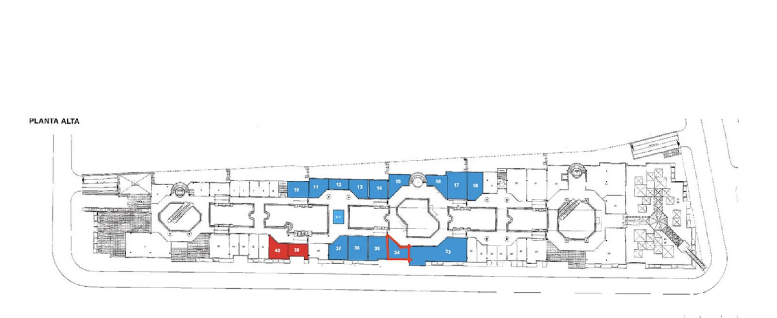 Commercial - Office в продаже в Marbella, Málaga. Площадь дома 70 м²