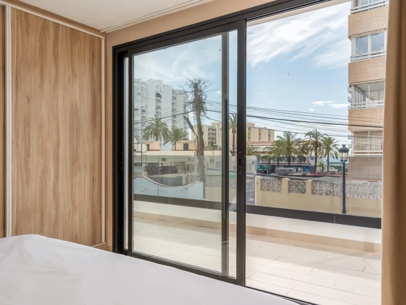 Luxury Villa and Apartment for Sale – practically two villas, each with its own private pool and parking. Exclusive Investment Just Steps from the Sea.