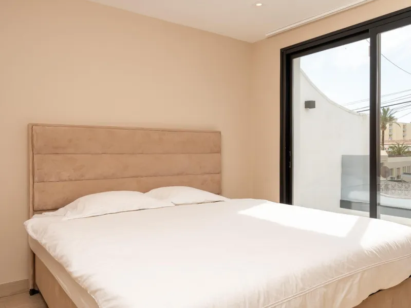 Luxury Villa and Apartment for Sale – practically two villas, each with its own private pool and parking. Exclusive Investment Just Steps from the Sea.