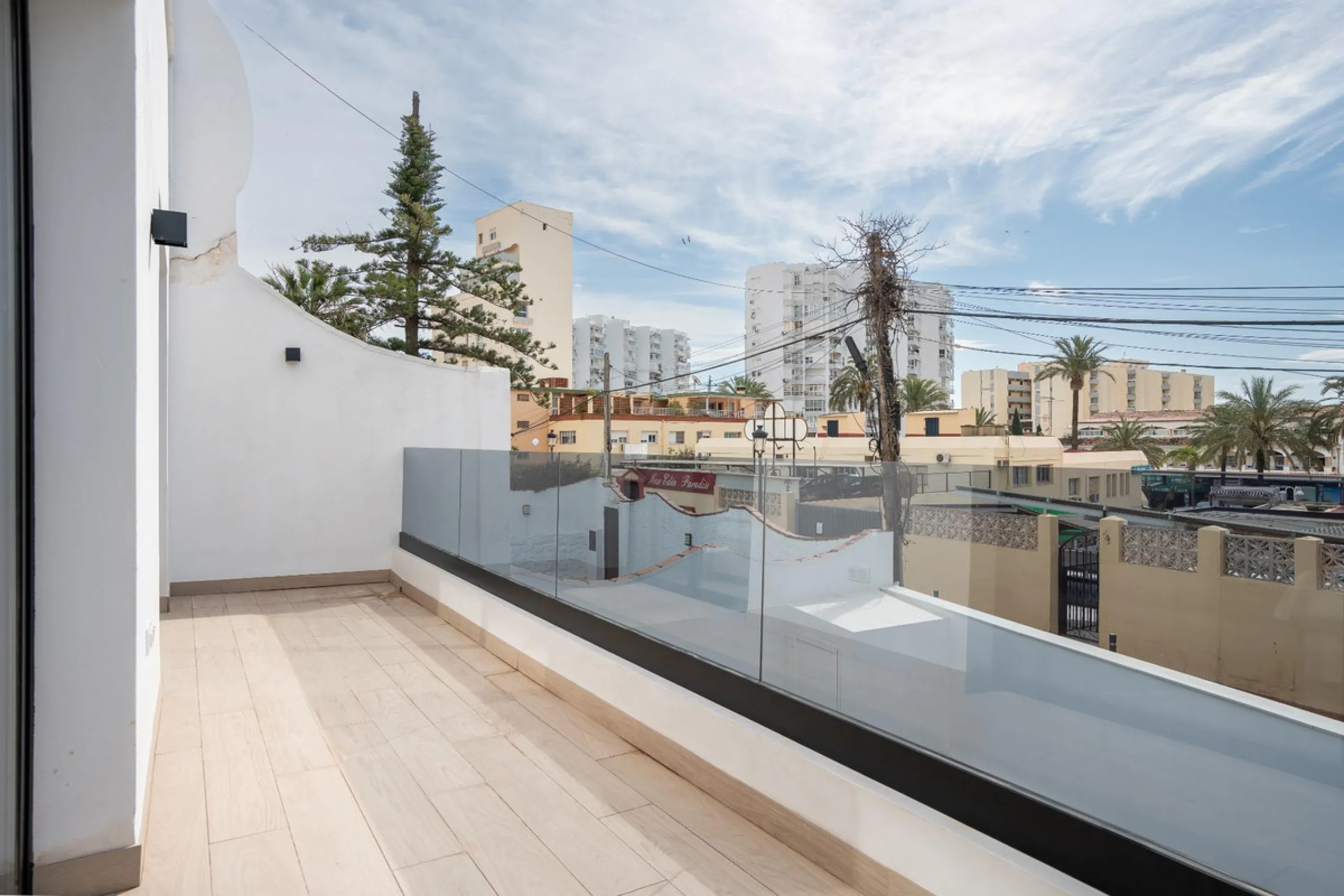 Luxury Villa and Apartment for Sale – practically two villas, each with its own private pool and parking. Exclusive Investment Just Steps from the Sea.