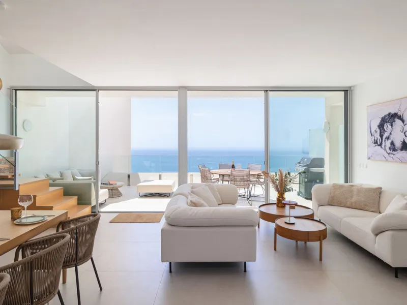 Spectacular Duplex Penthouse with Panoramic Sea Views in Exclusive Stupa Hills, Benalmádena