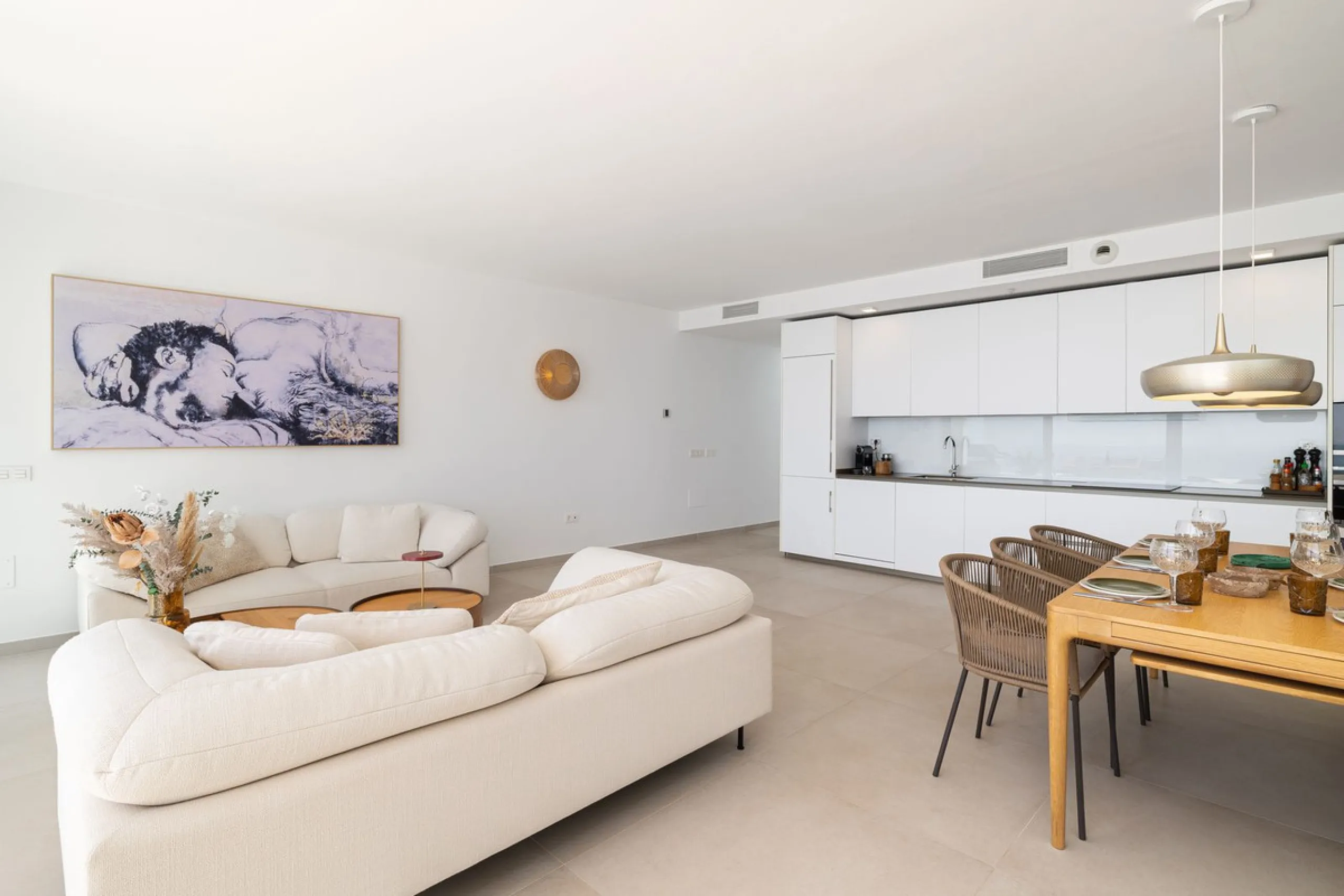 Spectacular Duplex Penthouse with Panoramic Sea Views in Exclusive Stupa Hills, Benalmádena