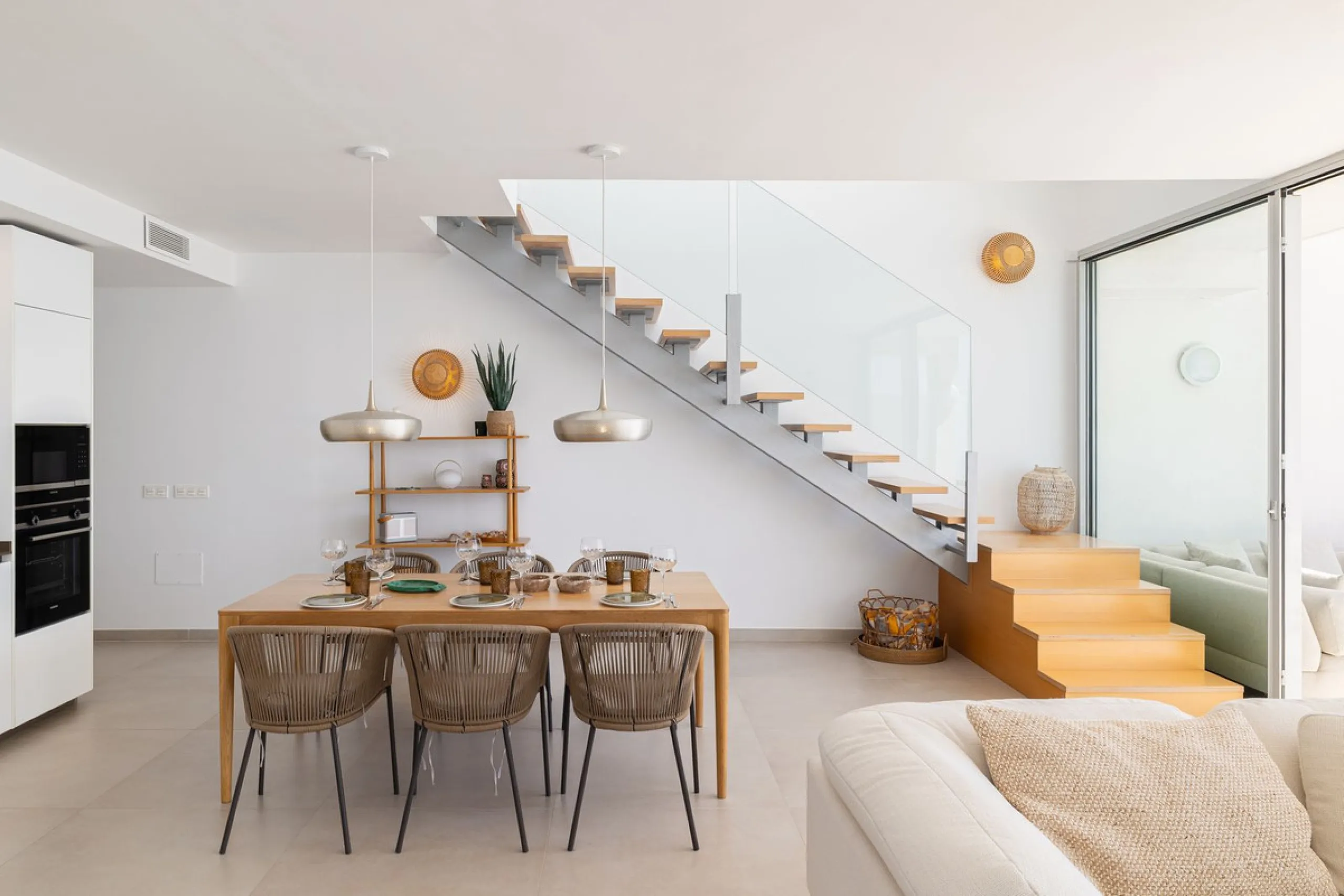 Spectacular Duplex Penthouse with Panoramic Sea Views in Exclusive Stupa Hills, Benalmádena