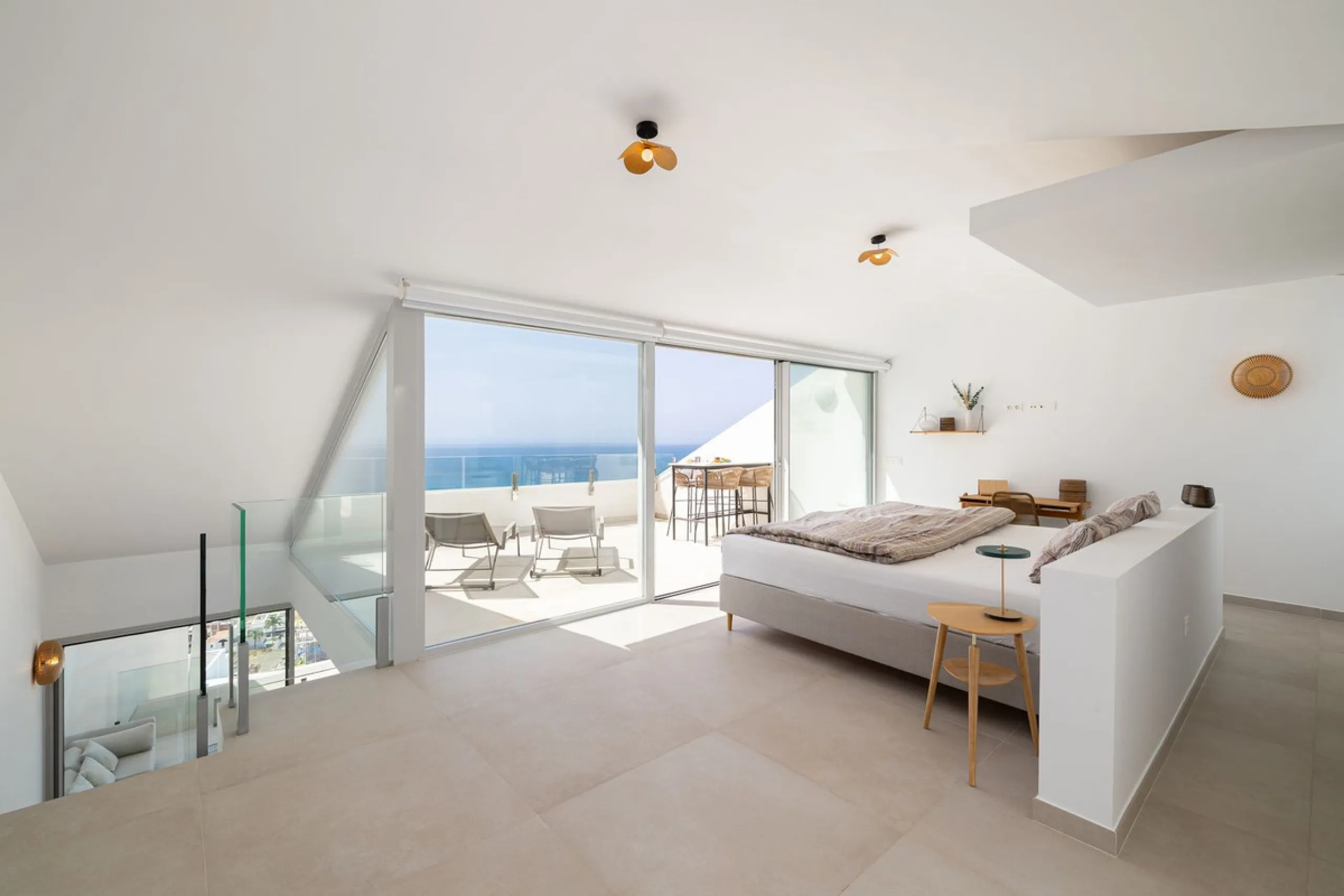 Spectacular Duplex Penthouse with Panoramic Sea Views in Exclusive Stupa Hills, Benalmádena