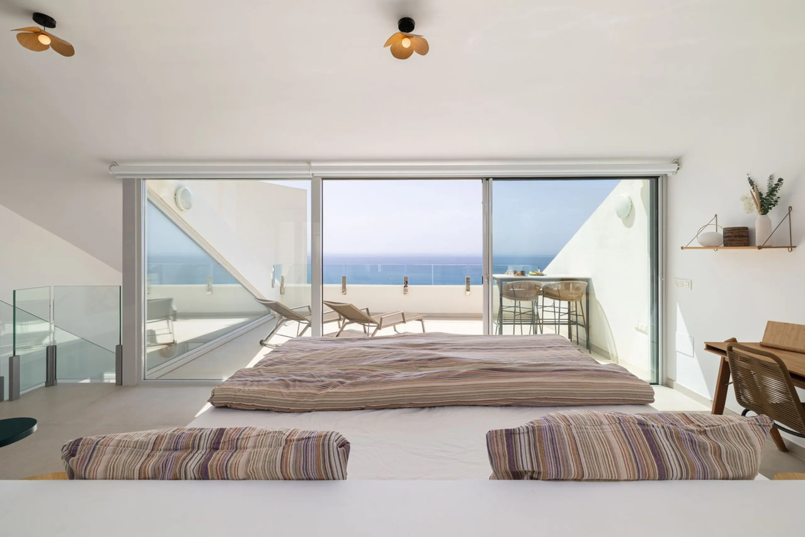Spectacular Duplex Penthouse with Panoramic Sea Views in Exclusive Stupa Hills, Benalmádena