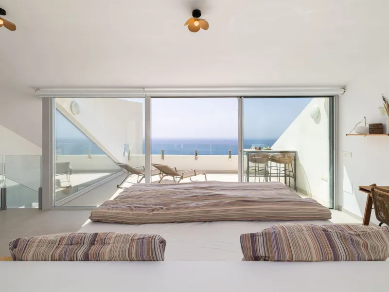 Spectacular Duplex Penthouse with Panoramic Sea Views in Exclusive Stupa Hills, Benalmádena
