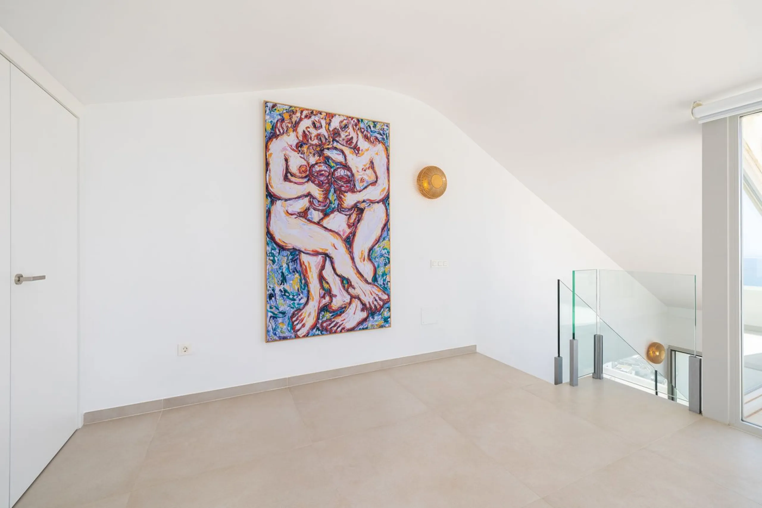 Spectacular Duplex Penthouse with Panoramic Sea Views in Exclusive Stupa Hills, Benalmádena