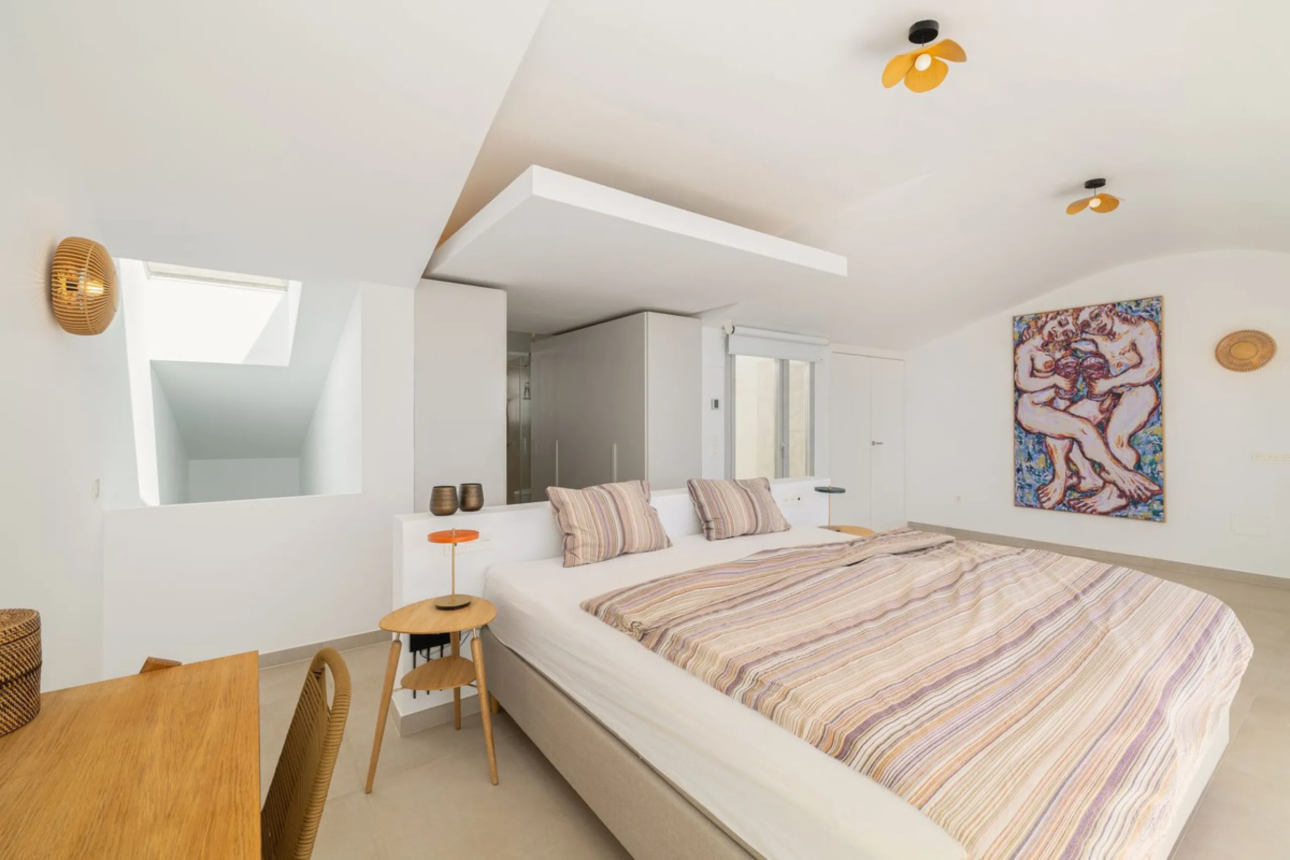 Spectacular Duplex Penthouse with Panoramic Sea Views in Exclusive Stupa Hills, Benalmádena