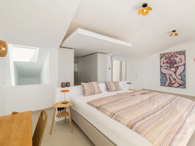 Spectacular Duplex Penthouse with Panoramic Sea Views in Exclusive Stupa Hills, Benalmádena