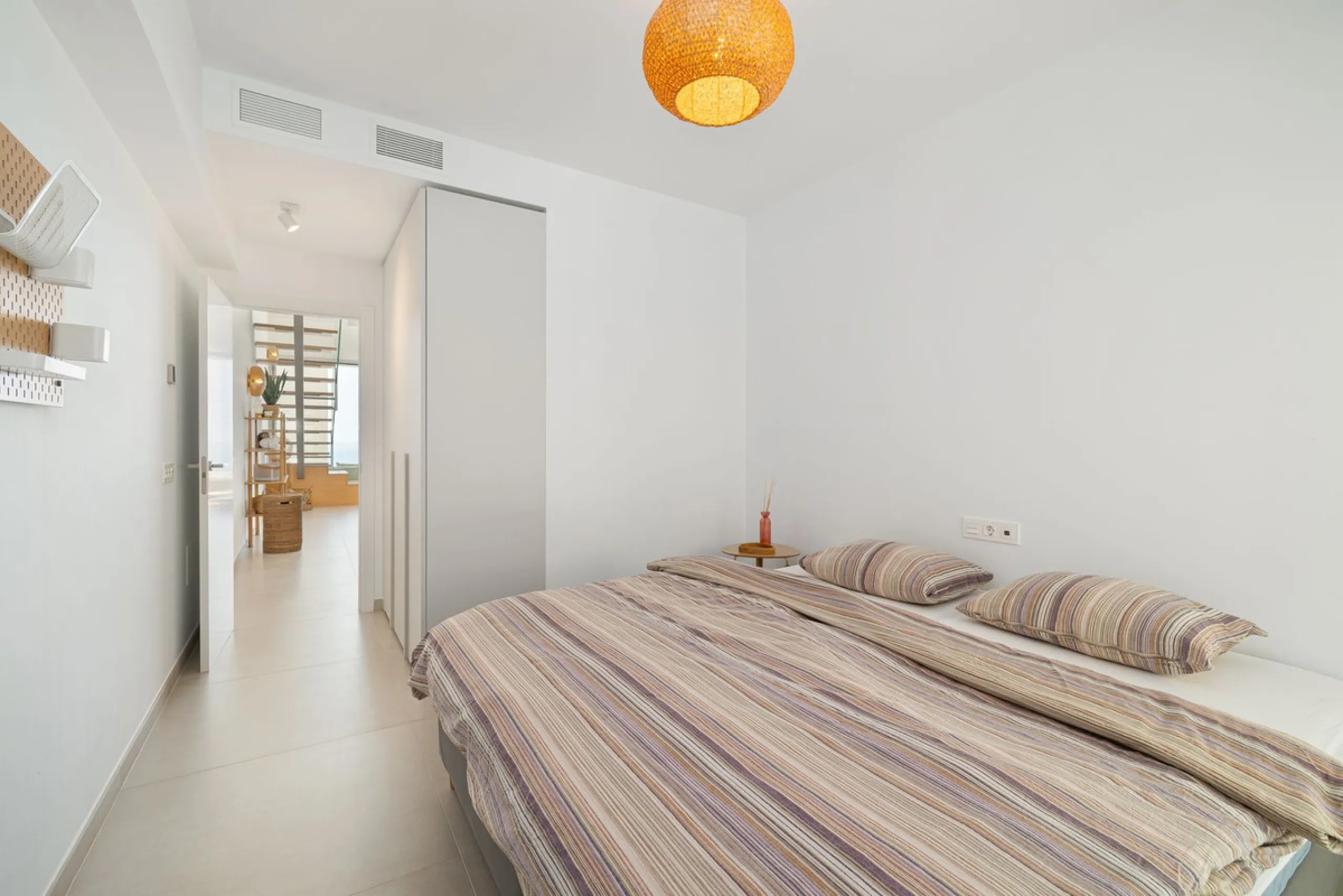 Spectacular Duplex Penthouse with Panoramic Sea Views in Exclusive Stupa Hills, Benalmádena