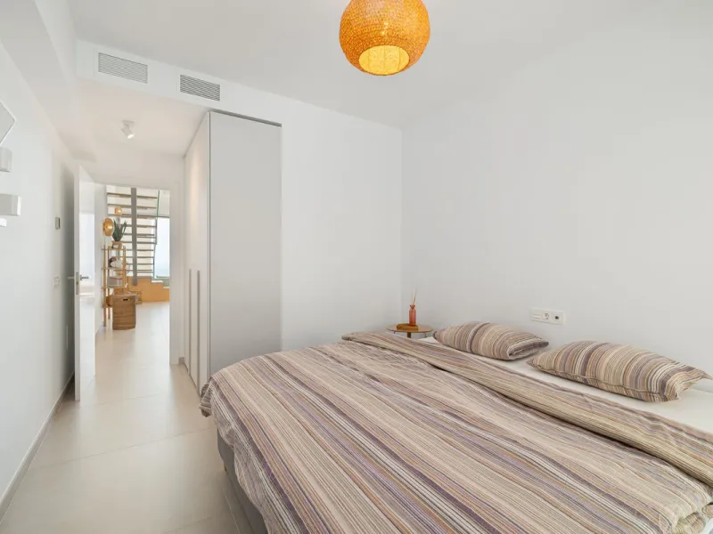 Spectacular Duplex Penthouse with Panoramic Sea Views in Exclusive Stupa Hills, Benalmádena