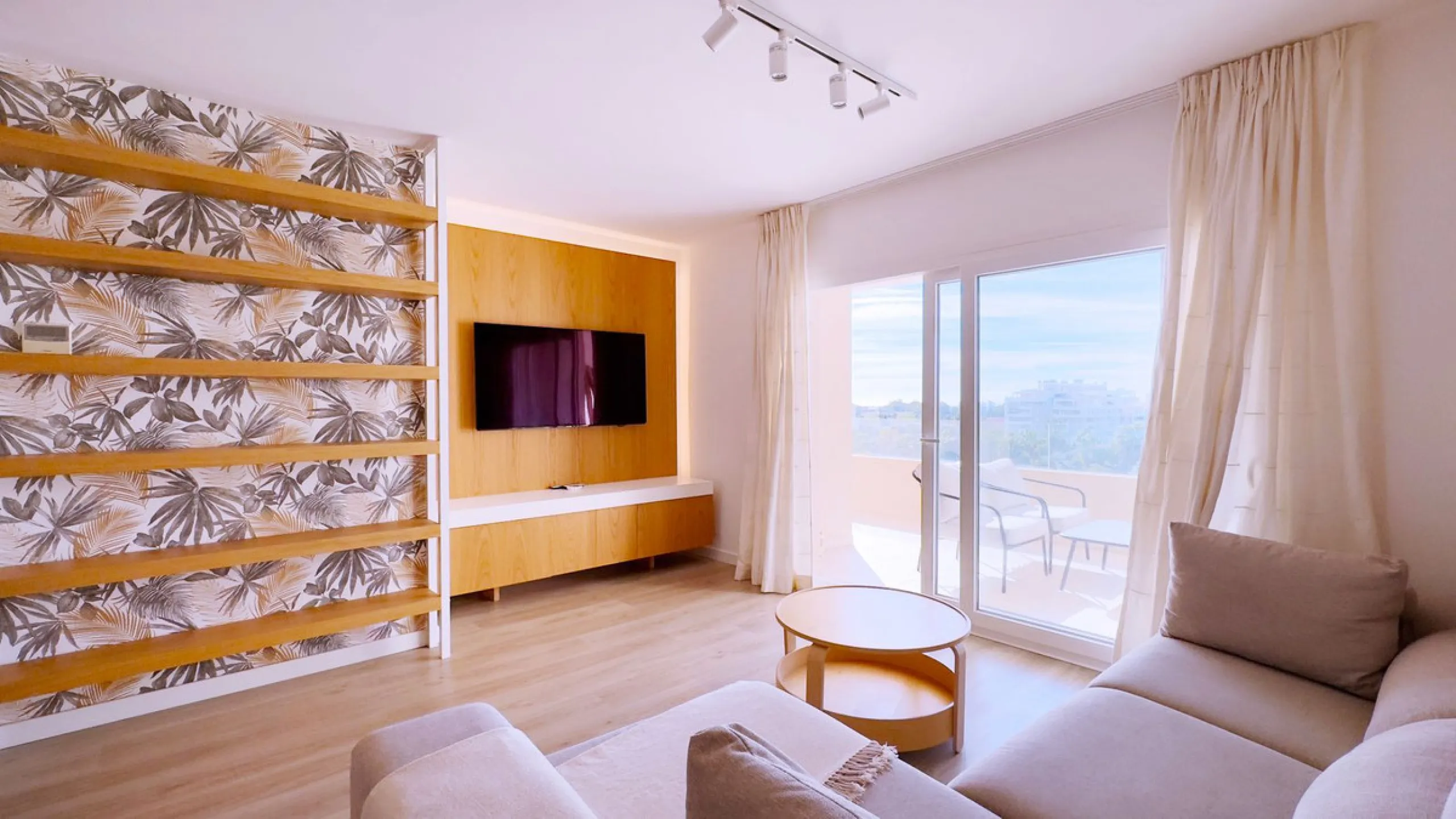 Residencial Albatros VI, La Campana (Nueva Andalucía)