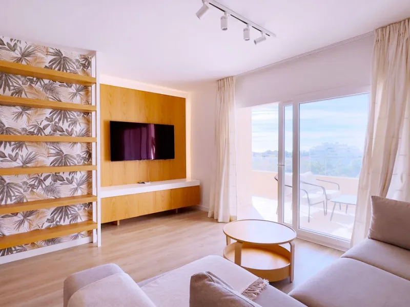 Residencial Albatros VI, La Campana (Nueva Andalucía)