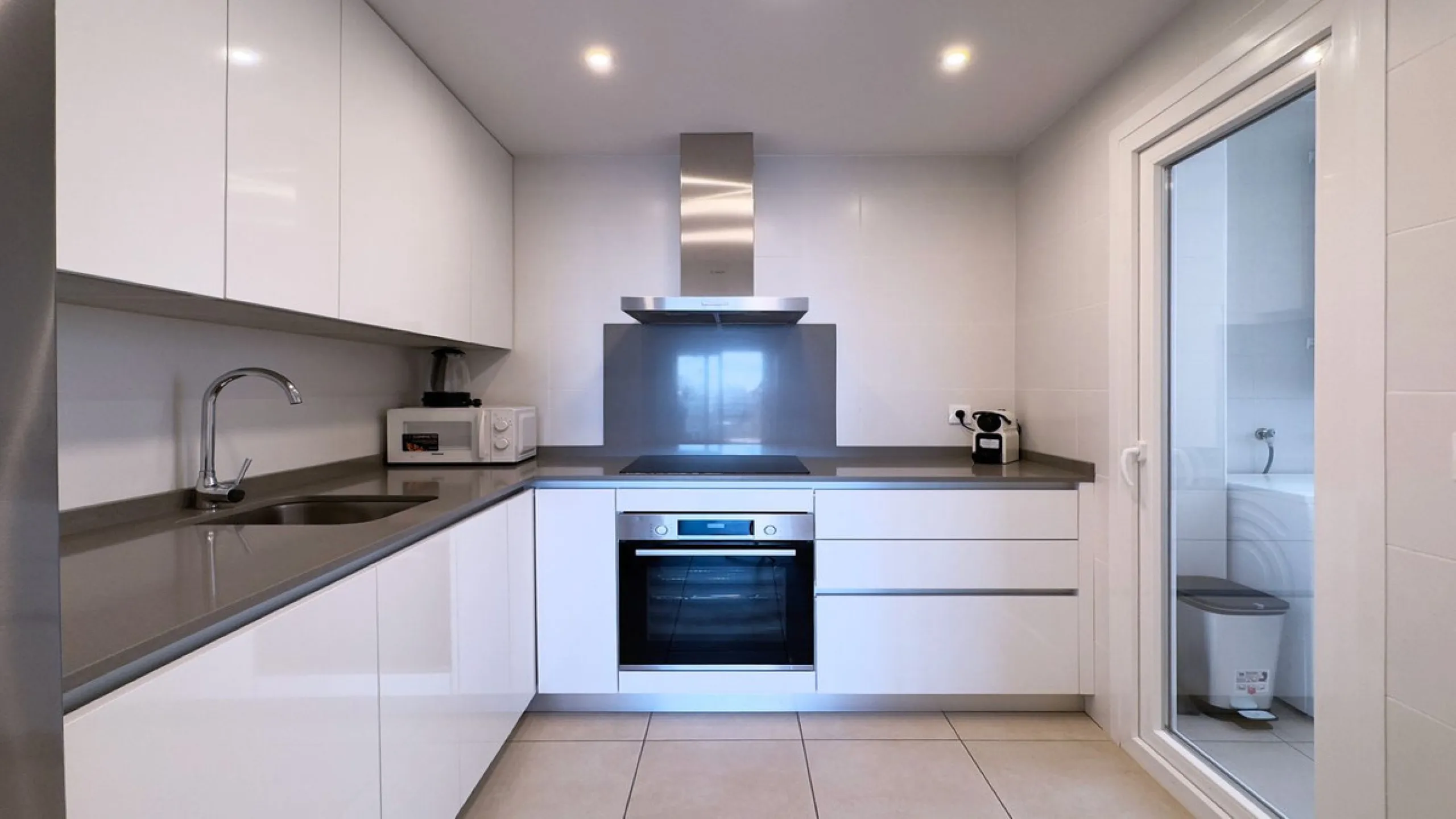 Residencial Albatros VI, La Campana (Nueva Andalucía)