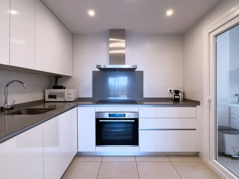 Residencial Albatros VI, La Campana (Nueva Andalucía)