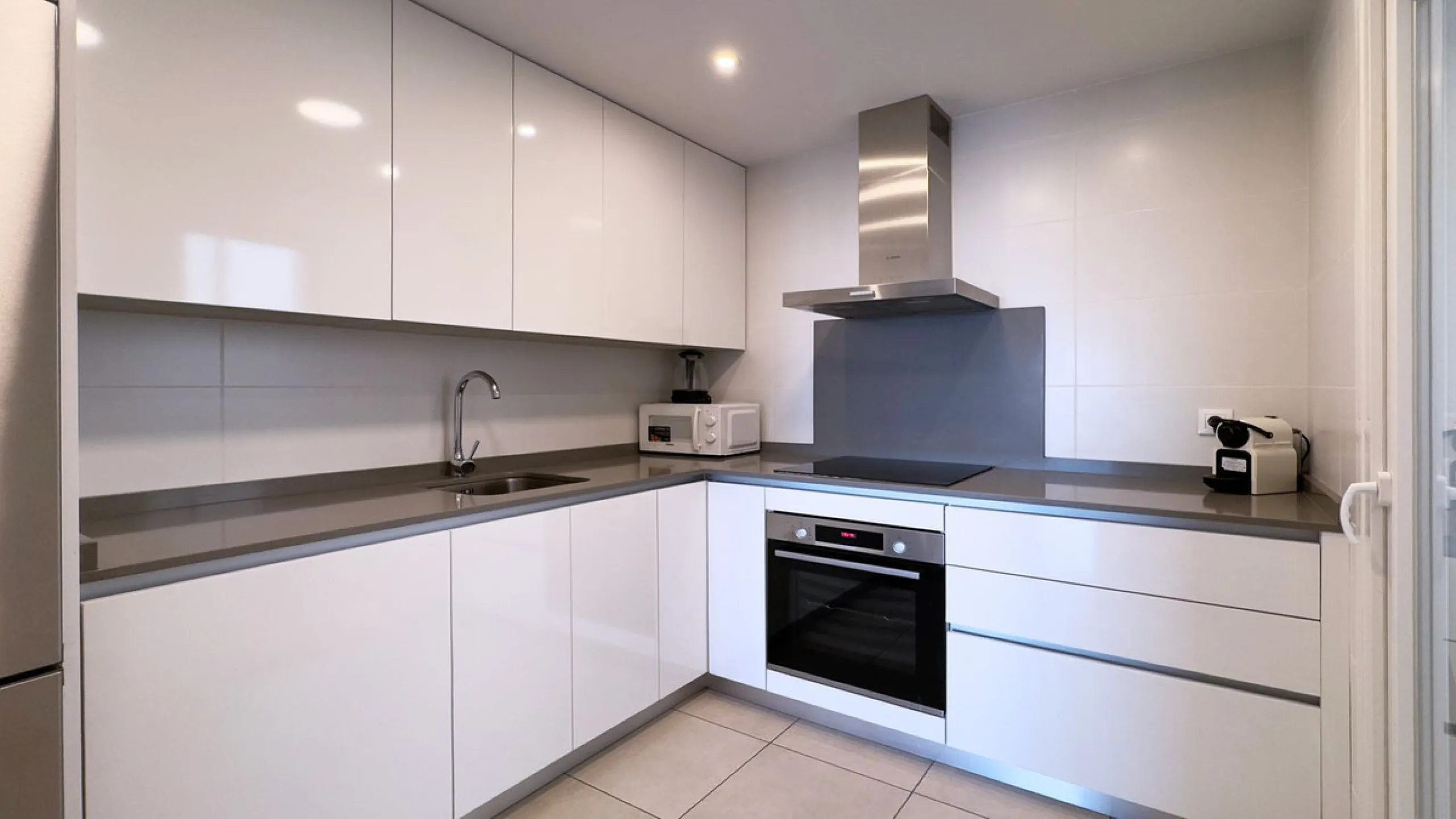 Residencial Albatros VI, La Campana (Nueva Andalucía)