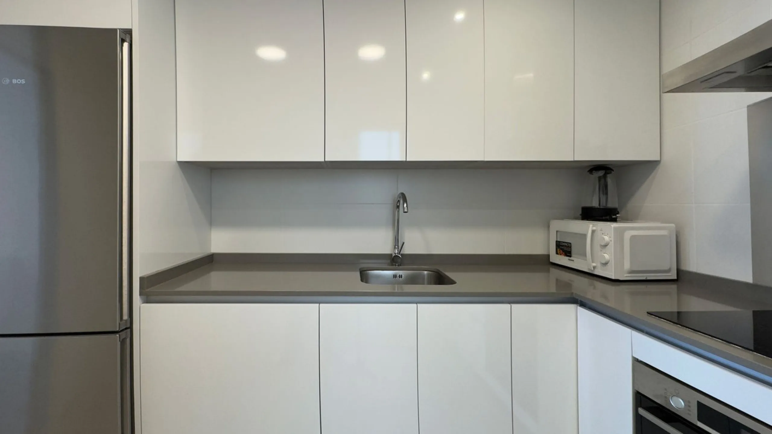 Residencial Albatros VI, La Campana (Nueva Andalucía)