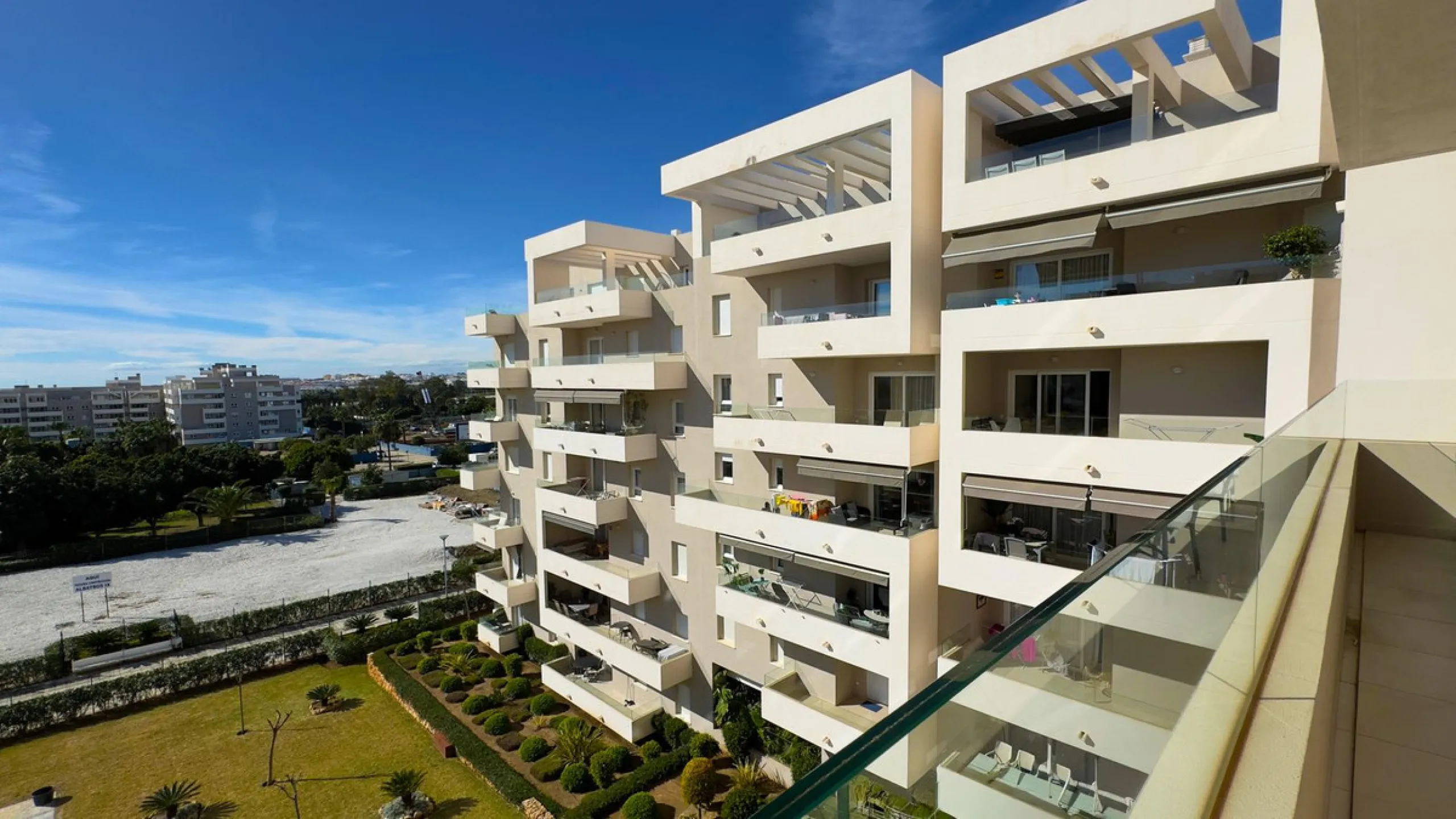 Residencial Albatros VI, La Campana (Nueva Andalucía)