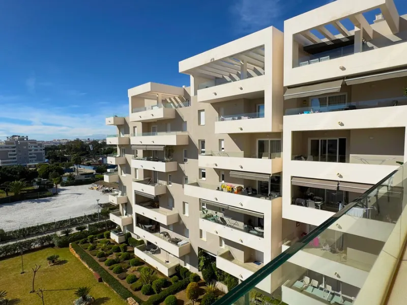 Residencial Albatros VI, La Campana (Nueva Andalucía)