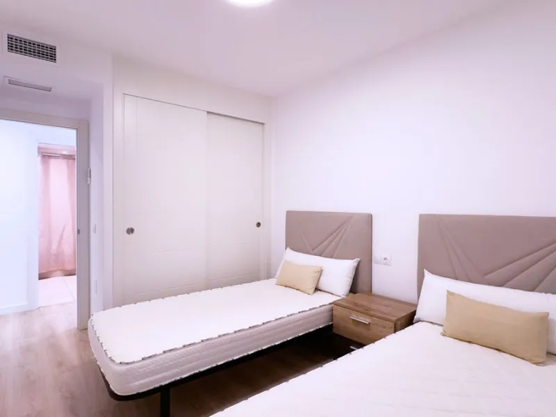 Residencial Albatros VI, La Campana (Nueva Andalucía)