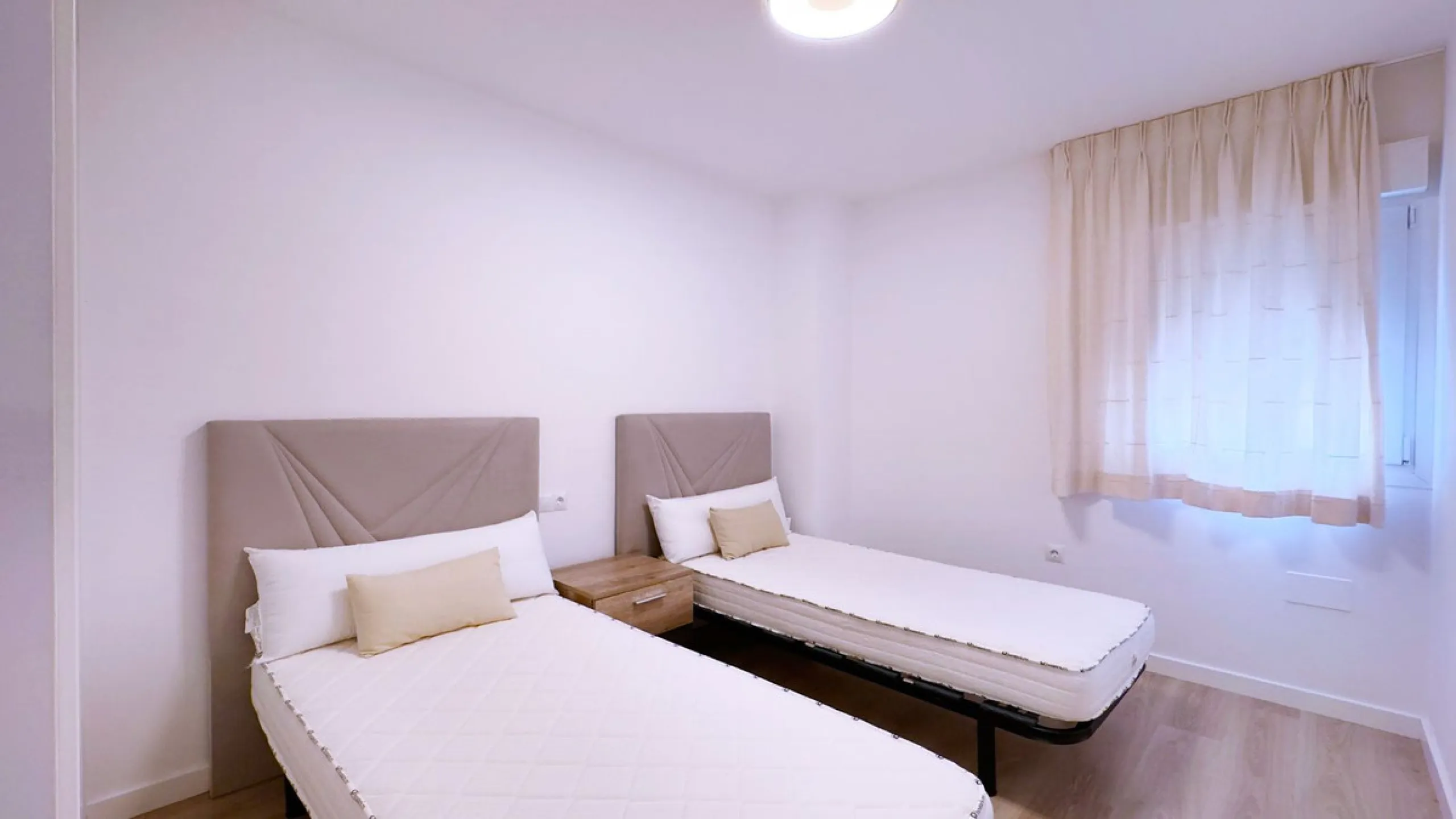 Residencial Albatros VI, La Campana (Nueva Andalucía)