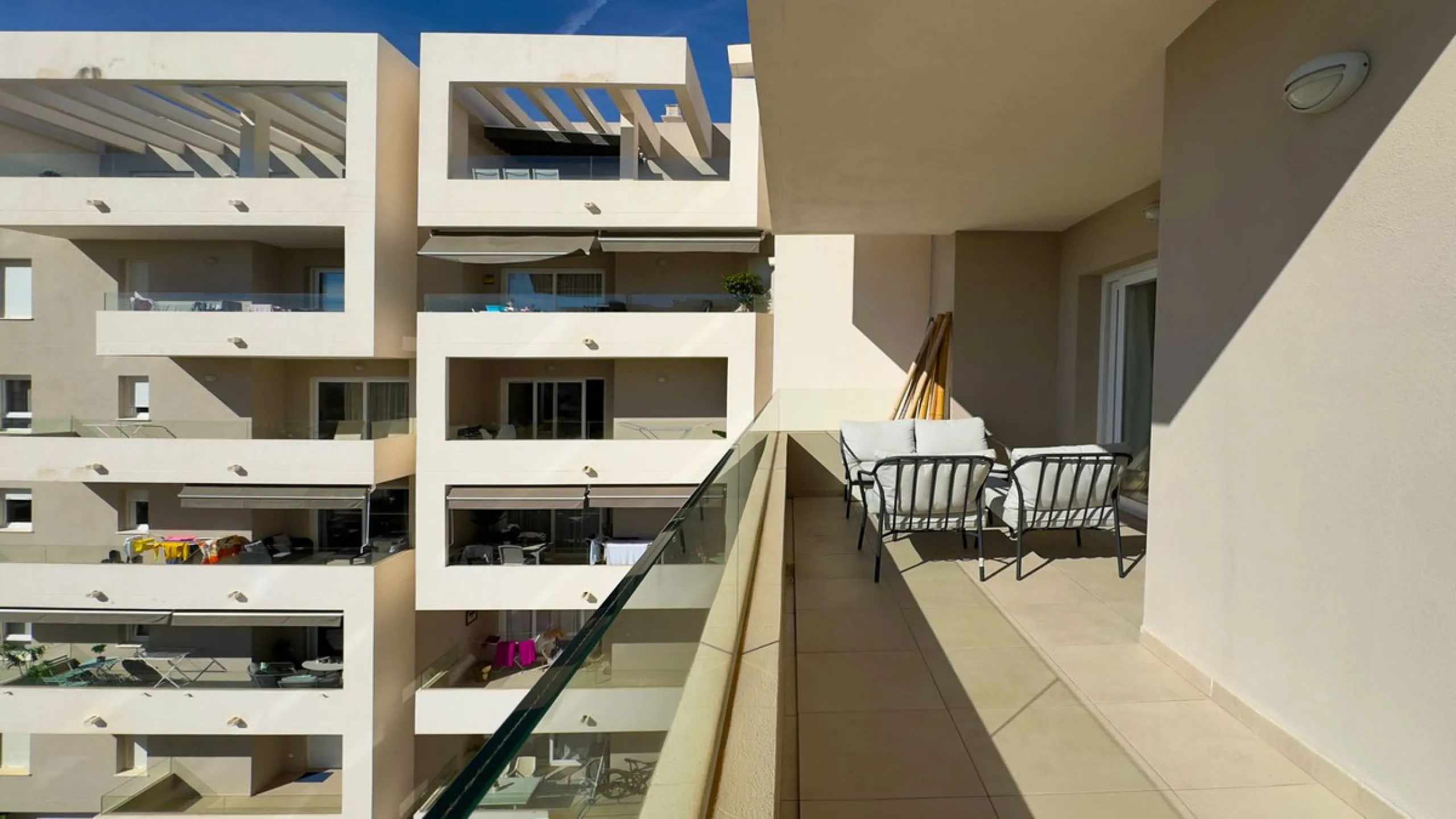 Residencial Albatros VI, La Campana (Nueva Andalucía)