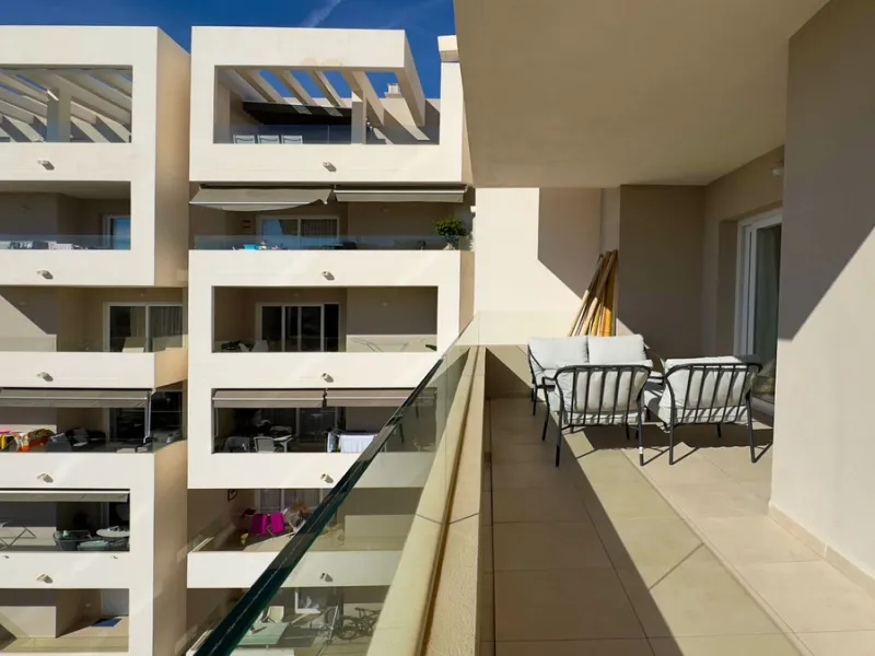 Residencial Albatros VI, La Campana (Nueva Andalucía)