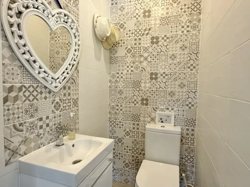 EXCLUSIVE to Nerja Properties - Set on the peaceful edge of the whitewashed village of Frigiliana, this beautifully maintained duplex apartment offers a rare blend of tranquillity, space, and spectacular scenery. A much-loved family home for many years, t