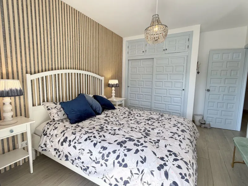 EXCLUSIVE to Nerja Properties - Set on the peaceful edge of the whitewashed village of Frigiliana, this beautifully maintained duplex apartment offers a rare blend of tranquillity, space, and spectacular scenery. A much-loved family home for many years, t