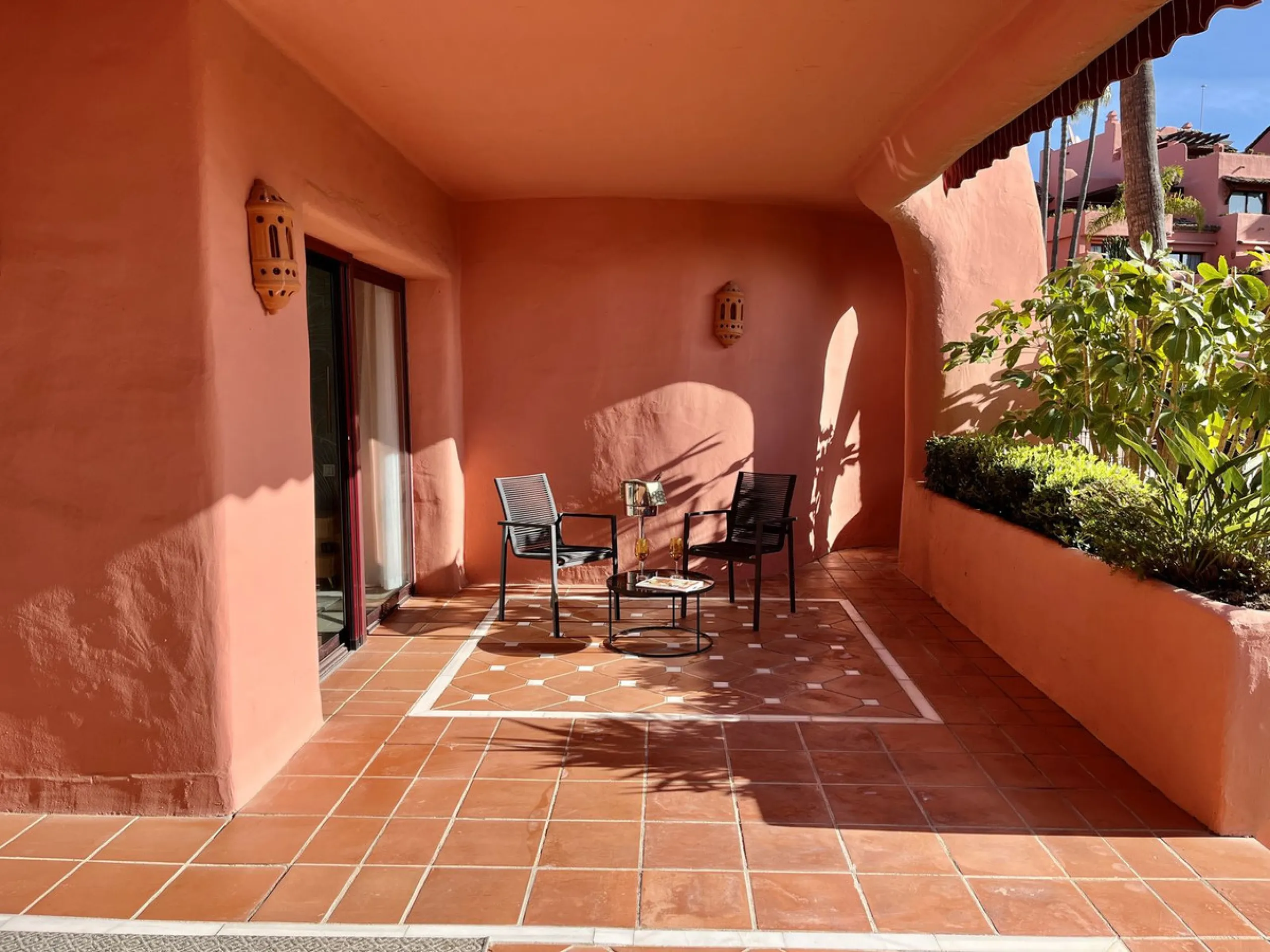 Exclusive Ground Floor Apartment in Estepona, Costa del Sol,