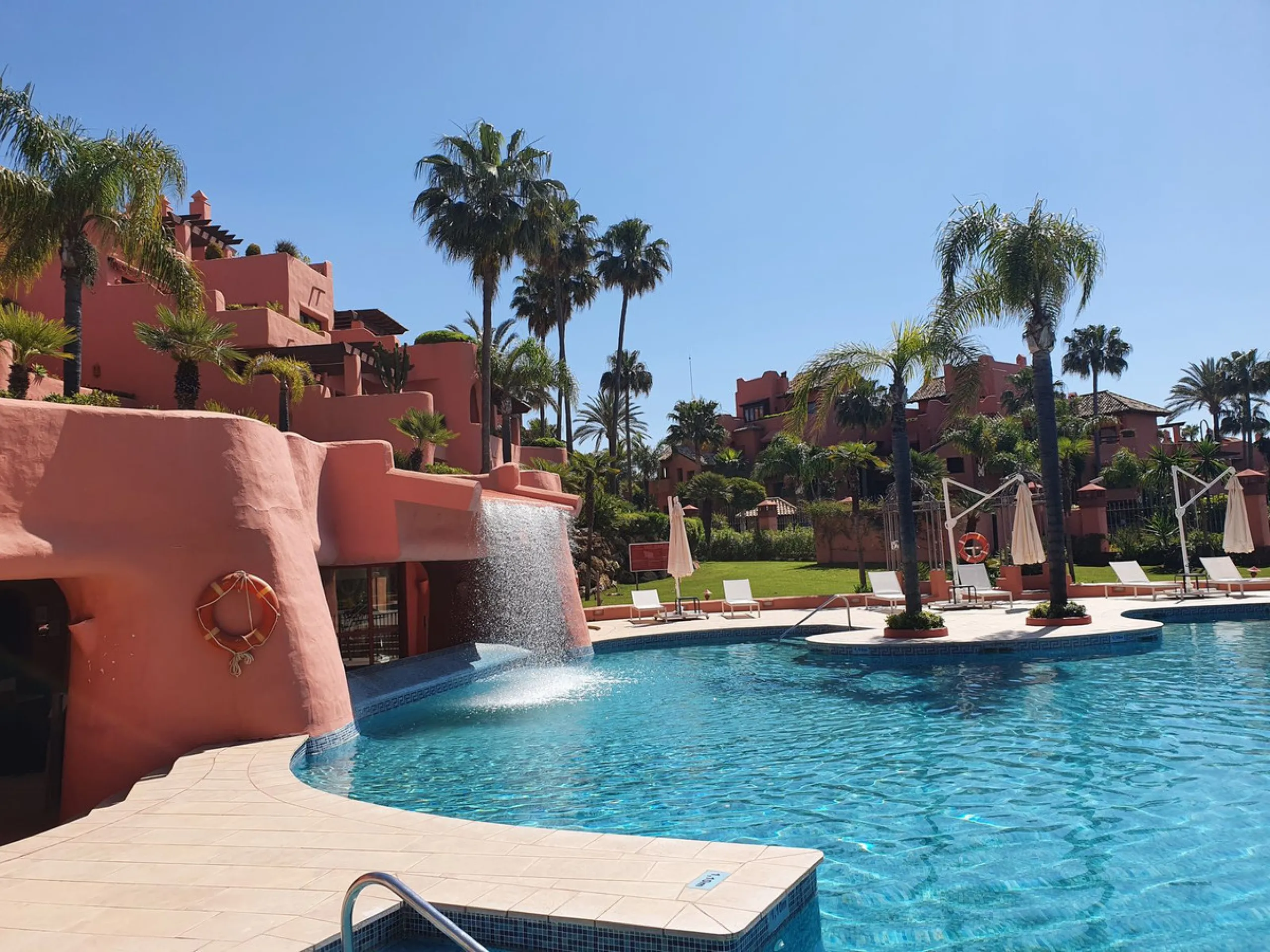 Exclusive Ground Floor Apartment in Estepona, Costa del Sol,