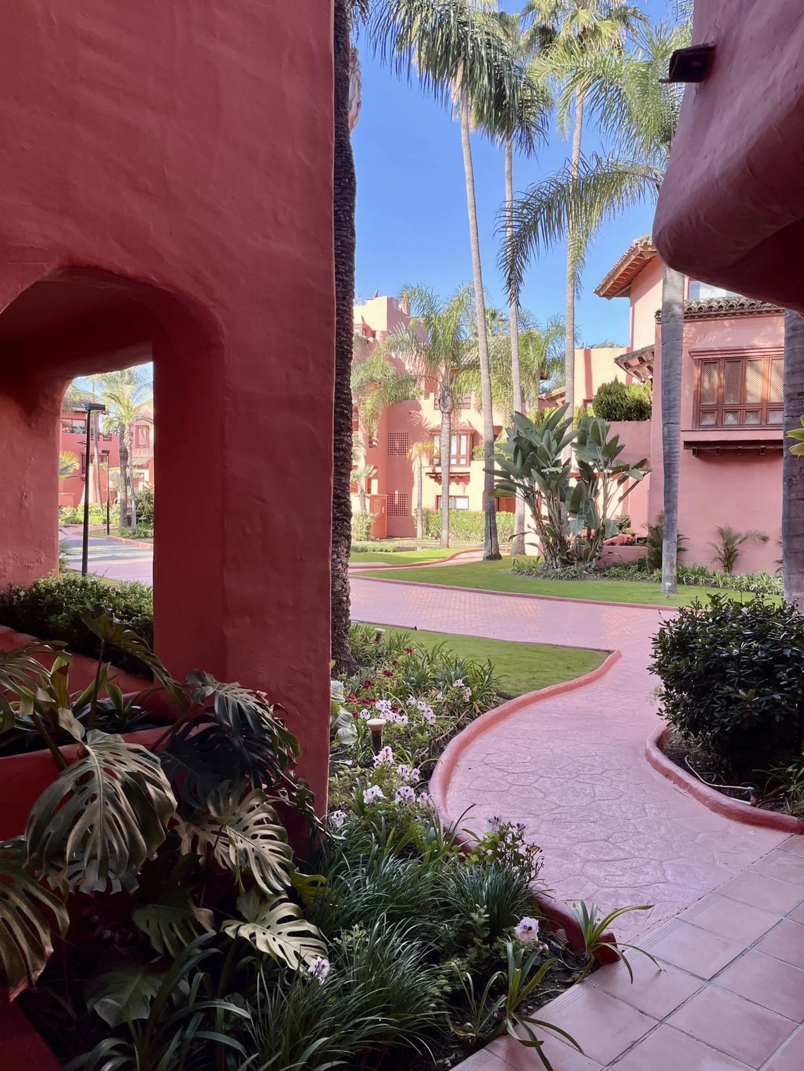 Exclusive Ground Floor Apartment in Estepona, Costa del Sol,