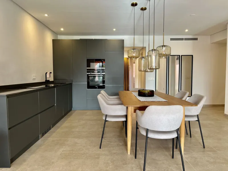 Exclusive Ground Floor Apartment in Estepona, Costa del Sol,