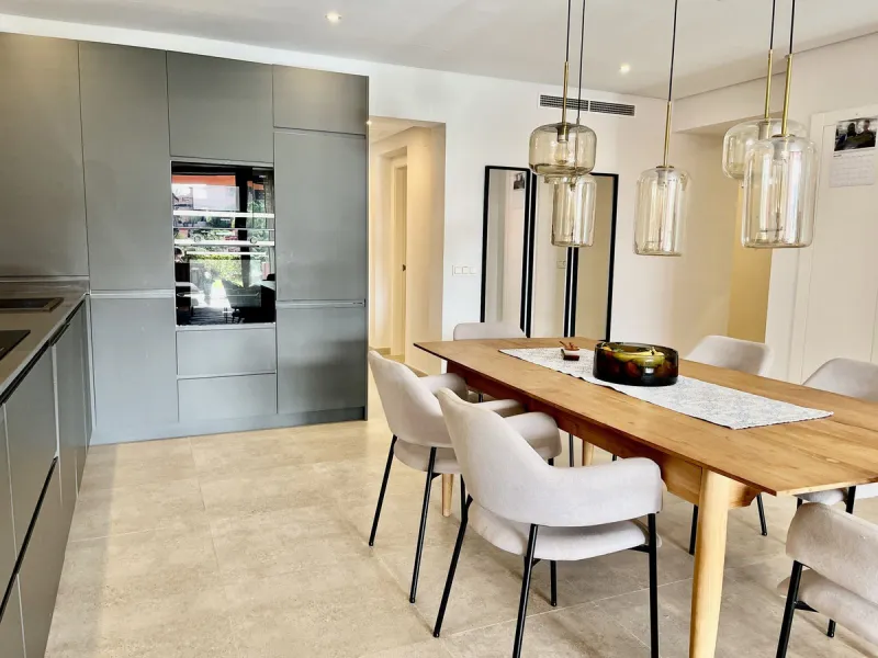 Exclusive Ground Floor Apartment in Estepona, Costa del Sol,