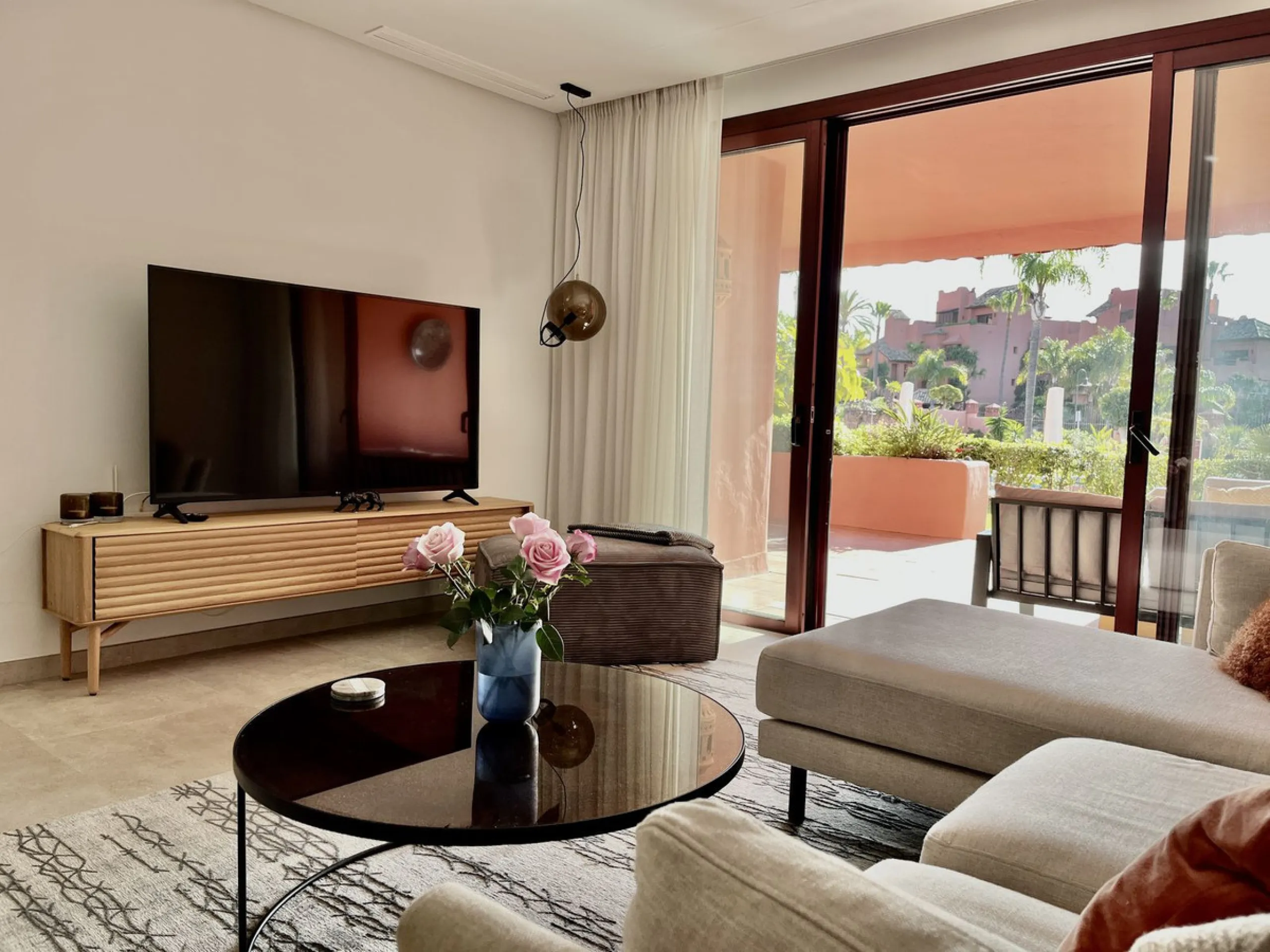 Exclusive Ground Floor Apartment in Estepona, Costa del Sol,