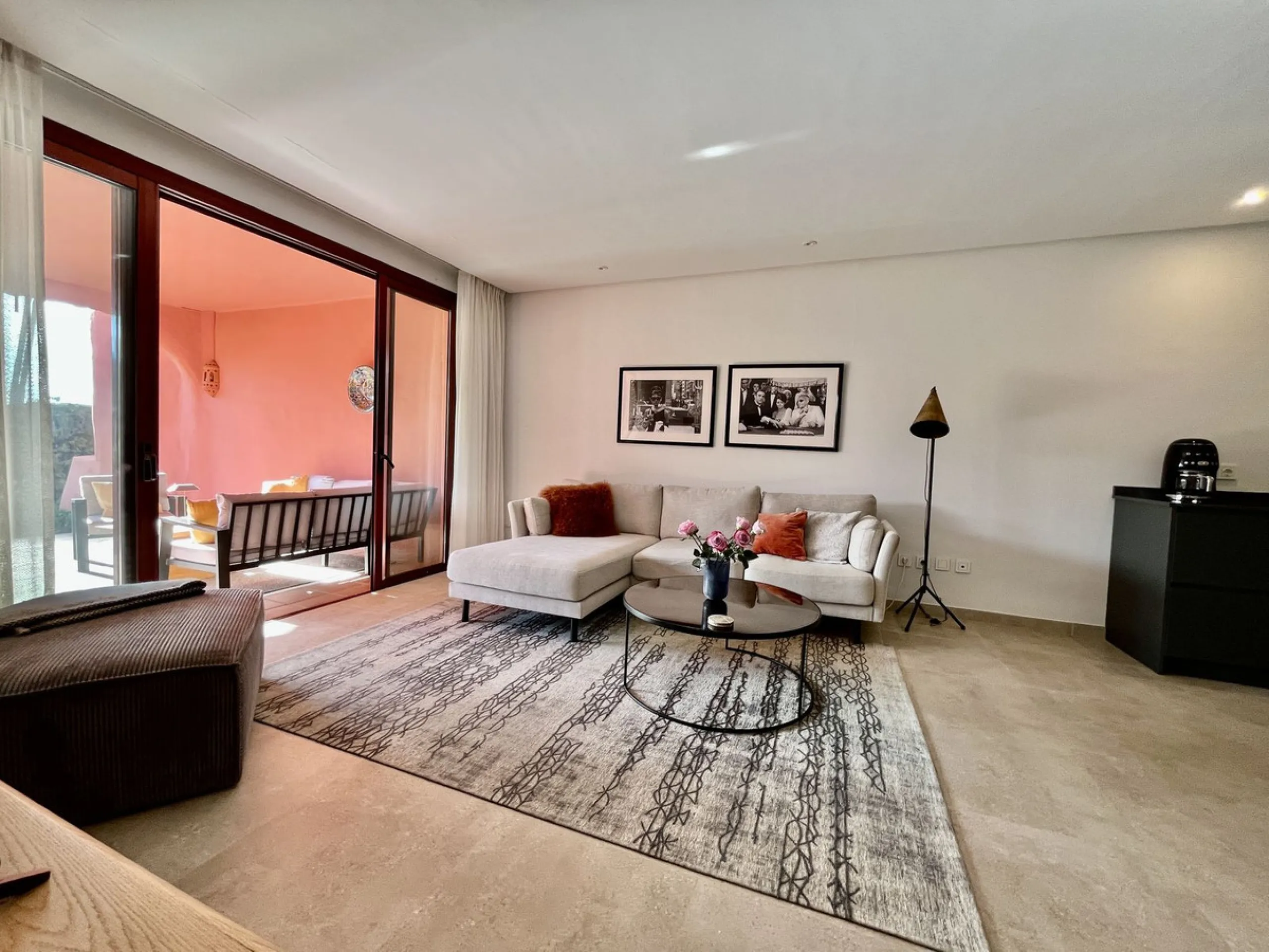 Exclusive Ground Floor Apartment in Estepona, Costa del Sol,