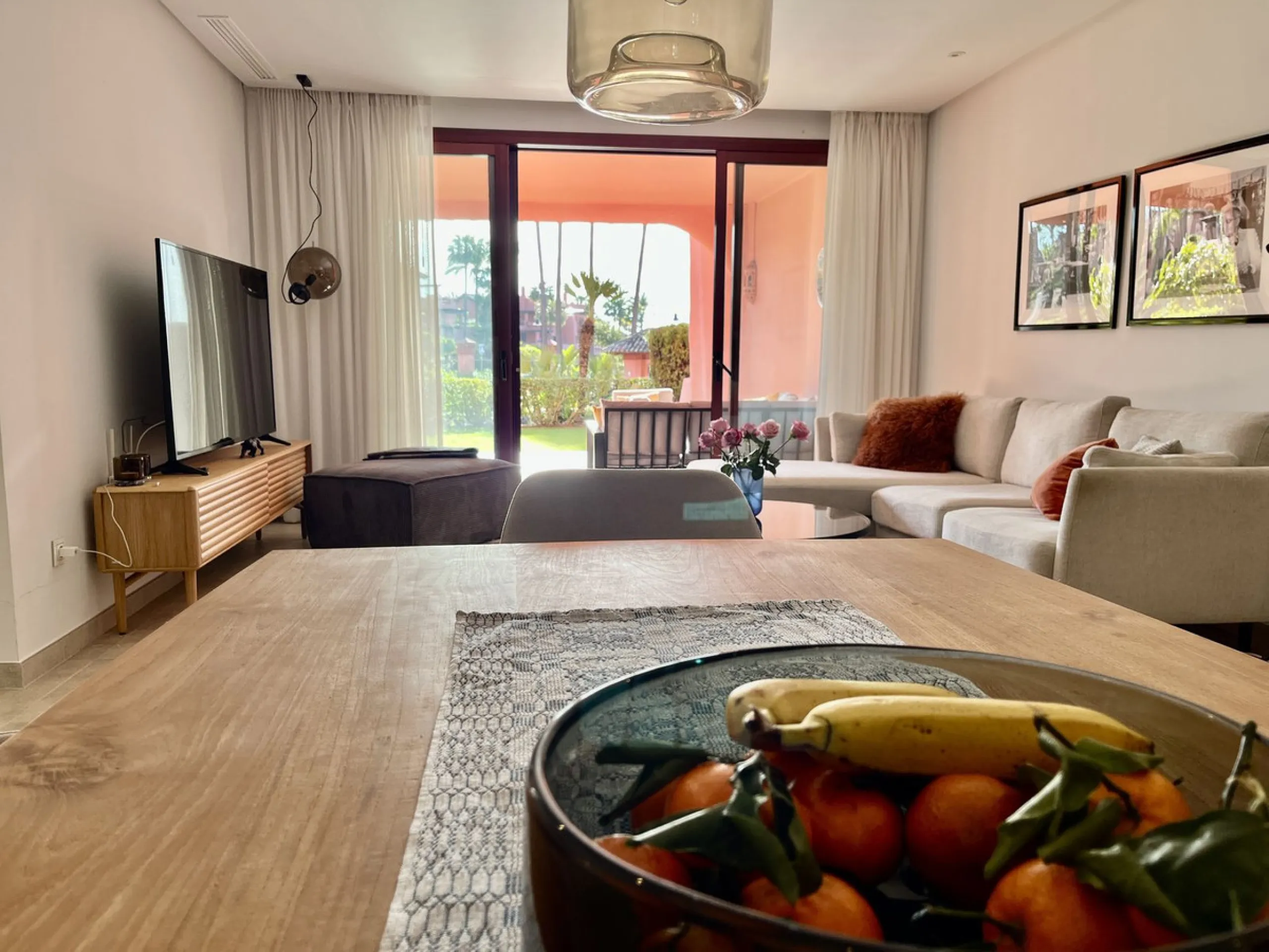 Exclusive Ground Floor Apartment in Estepona, Costa del Sol,