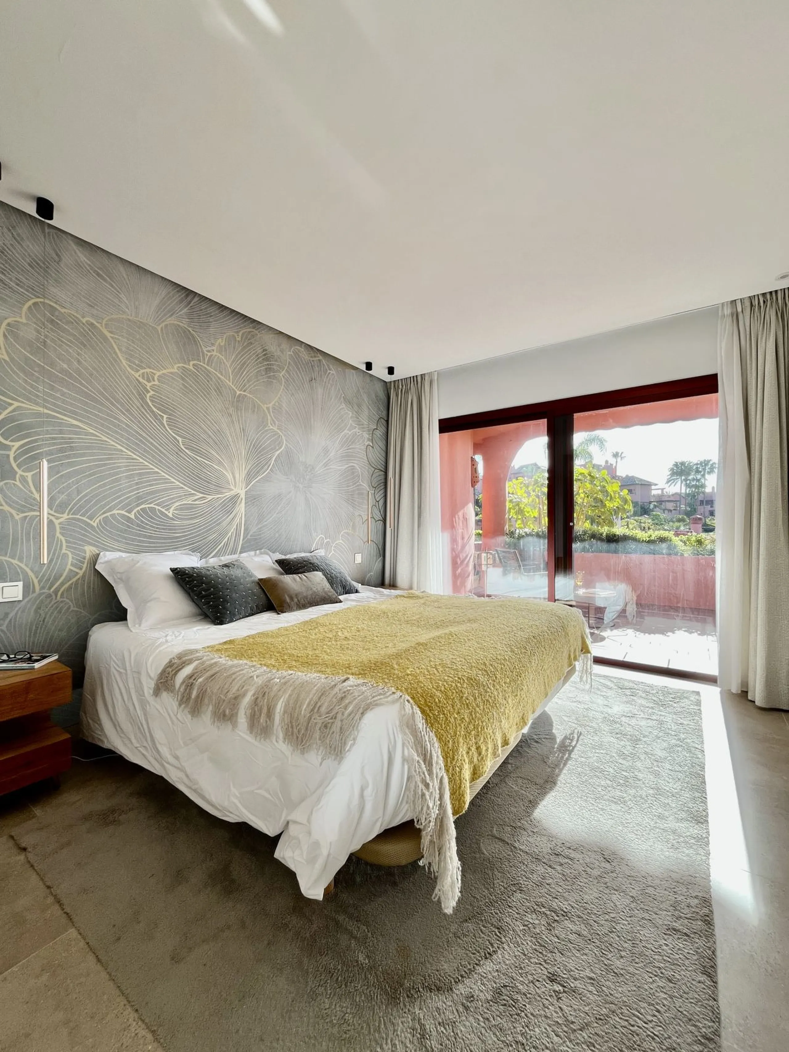 Exclusive Ground Floor Apartment in Estepona, Costa del Sol,
